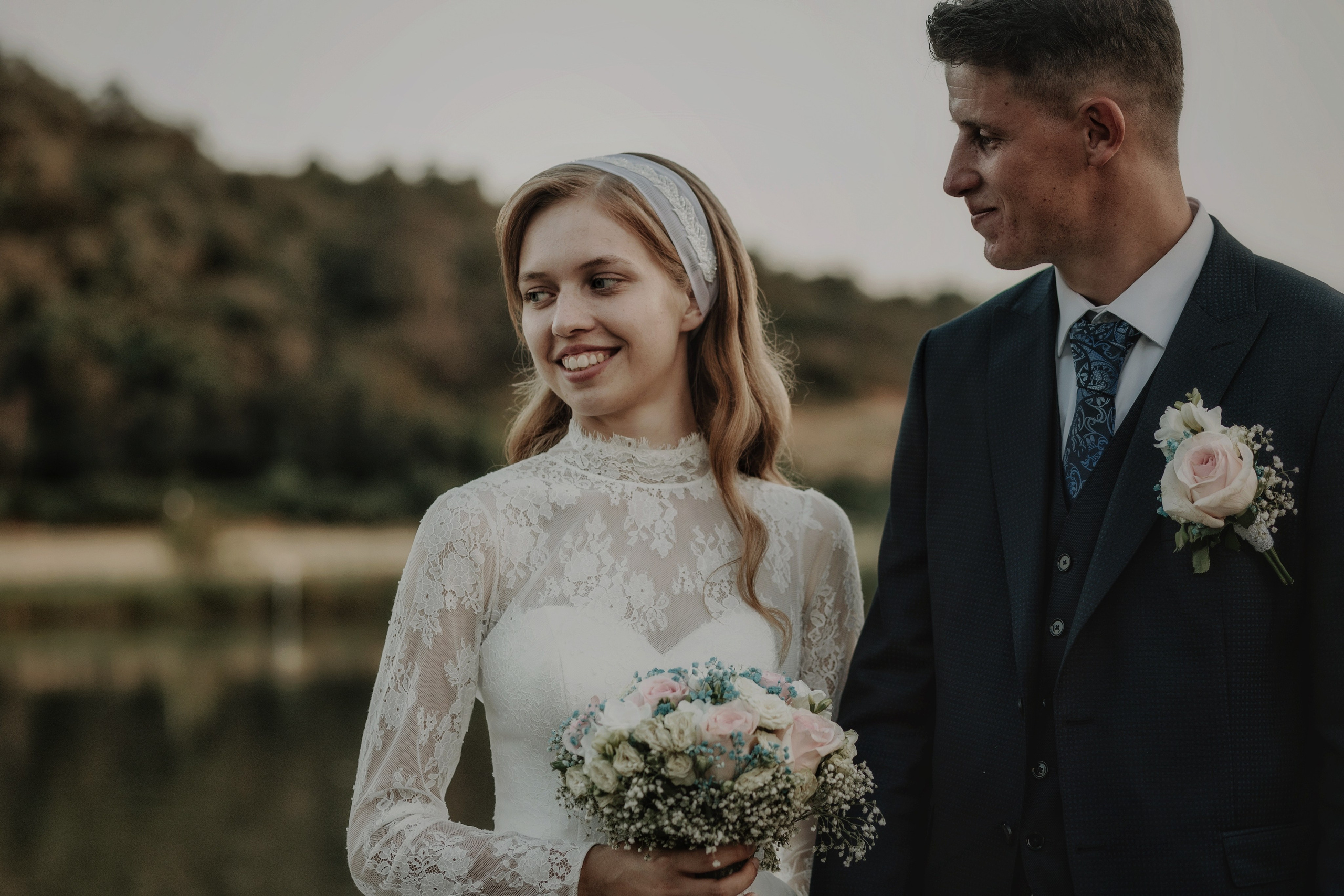 Cristi & Narcisa. Emotions Photo Art