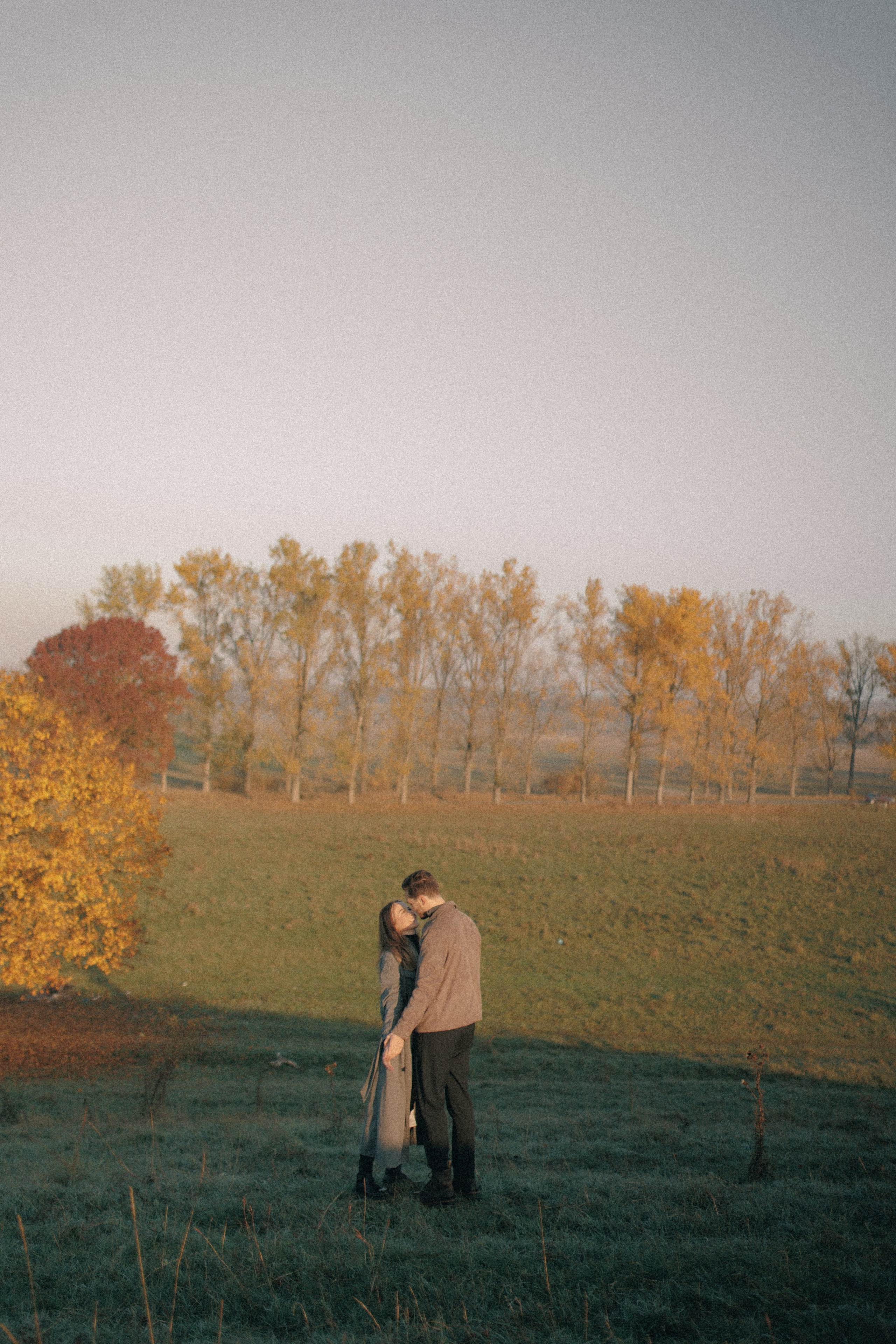 An autumn lovestory. Wedding photographer and videographer based in Timisoara, Romania