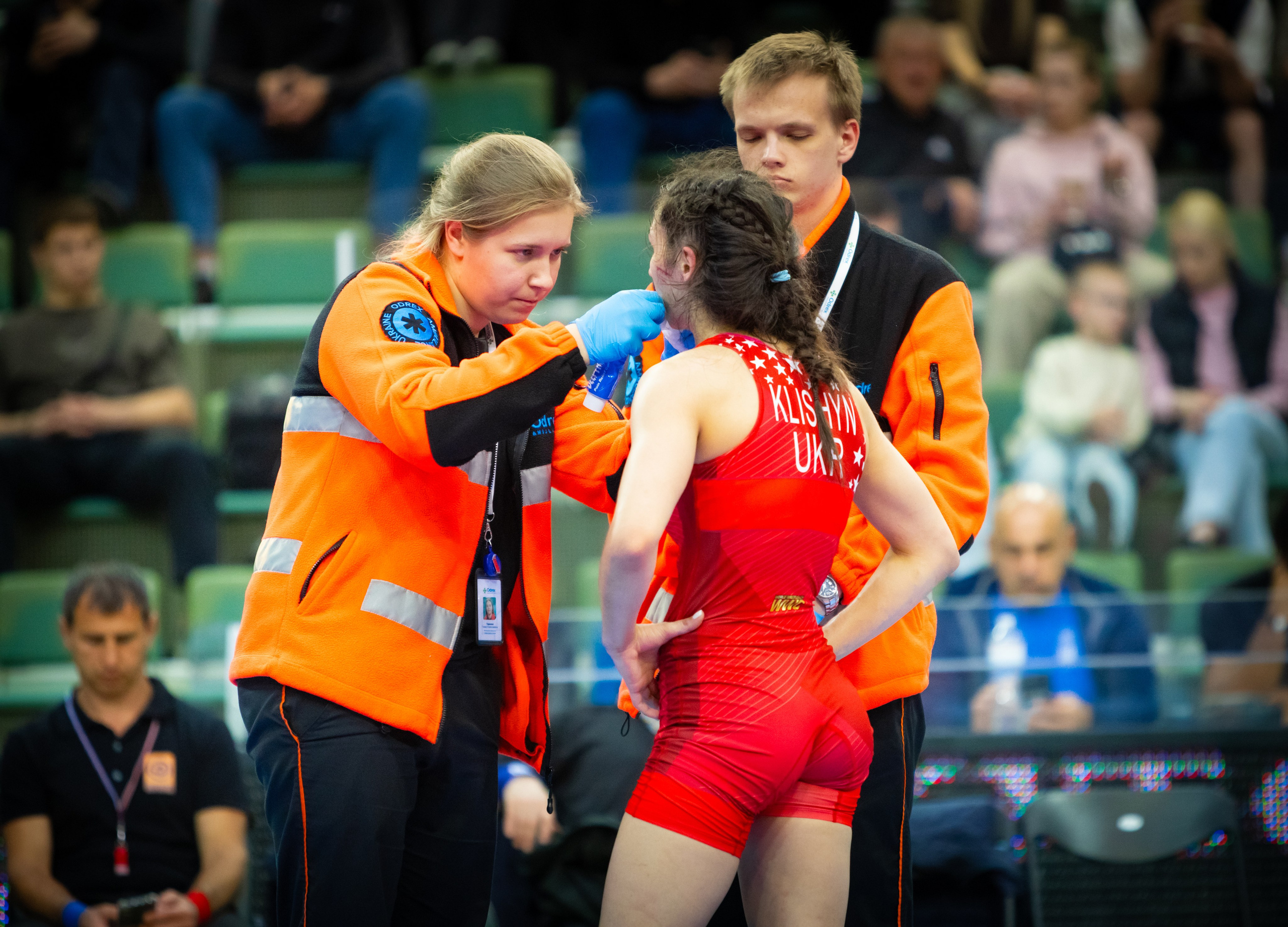 Кубок України по ГРБ та Чемпіонат України з Вільної боротьби серед дорослих 2025р. в м.Південне Одеської обл