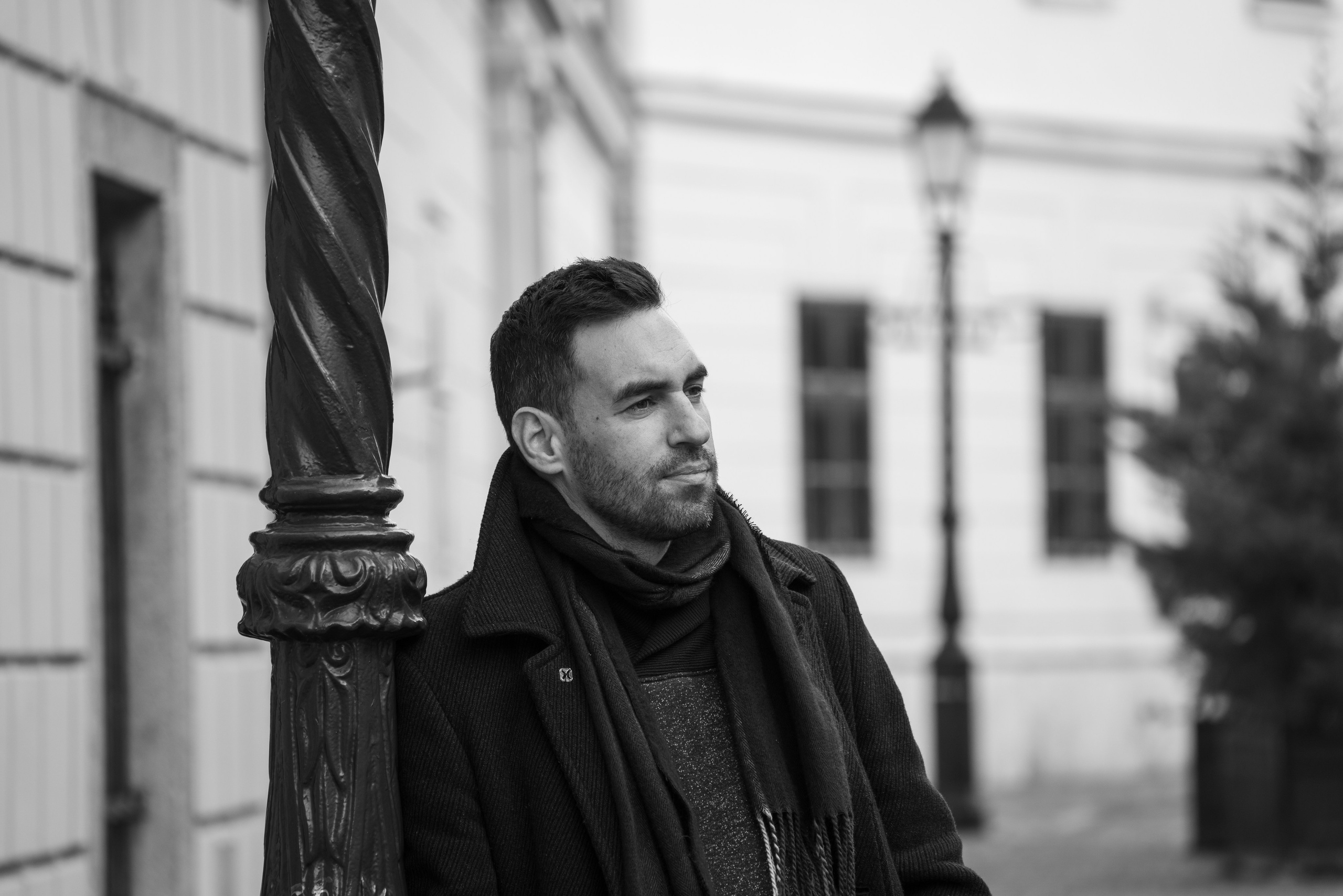 Георги в Будапеща. Портретен и будоар фотограф в София | Таймураз Гумеров