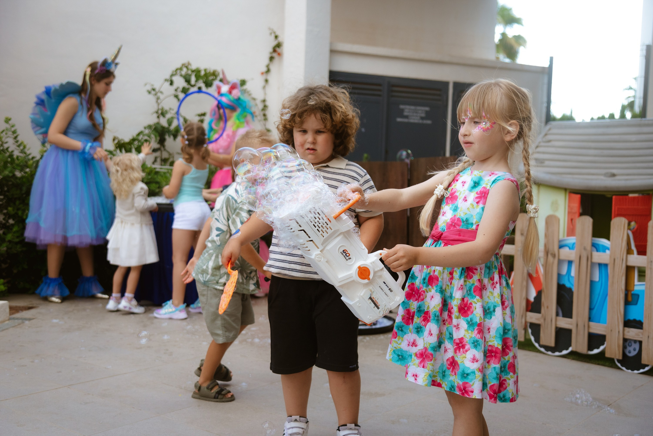 Children’s birthday photographer in Torrevieja, Alicante | Andrey Lukovnikov