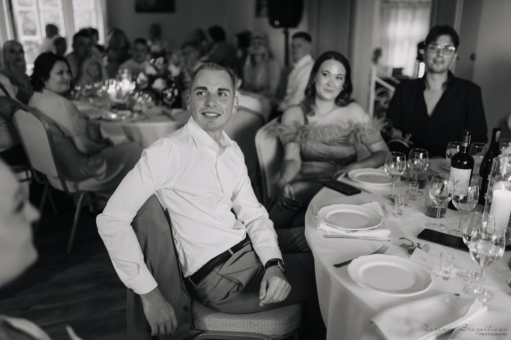 Jaunųjų fotosesija Vilniuje, Užutrakio dvare
