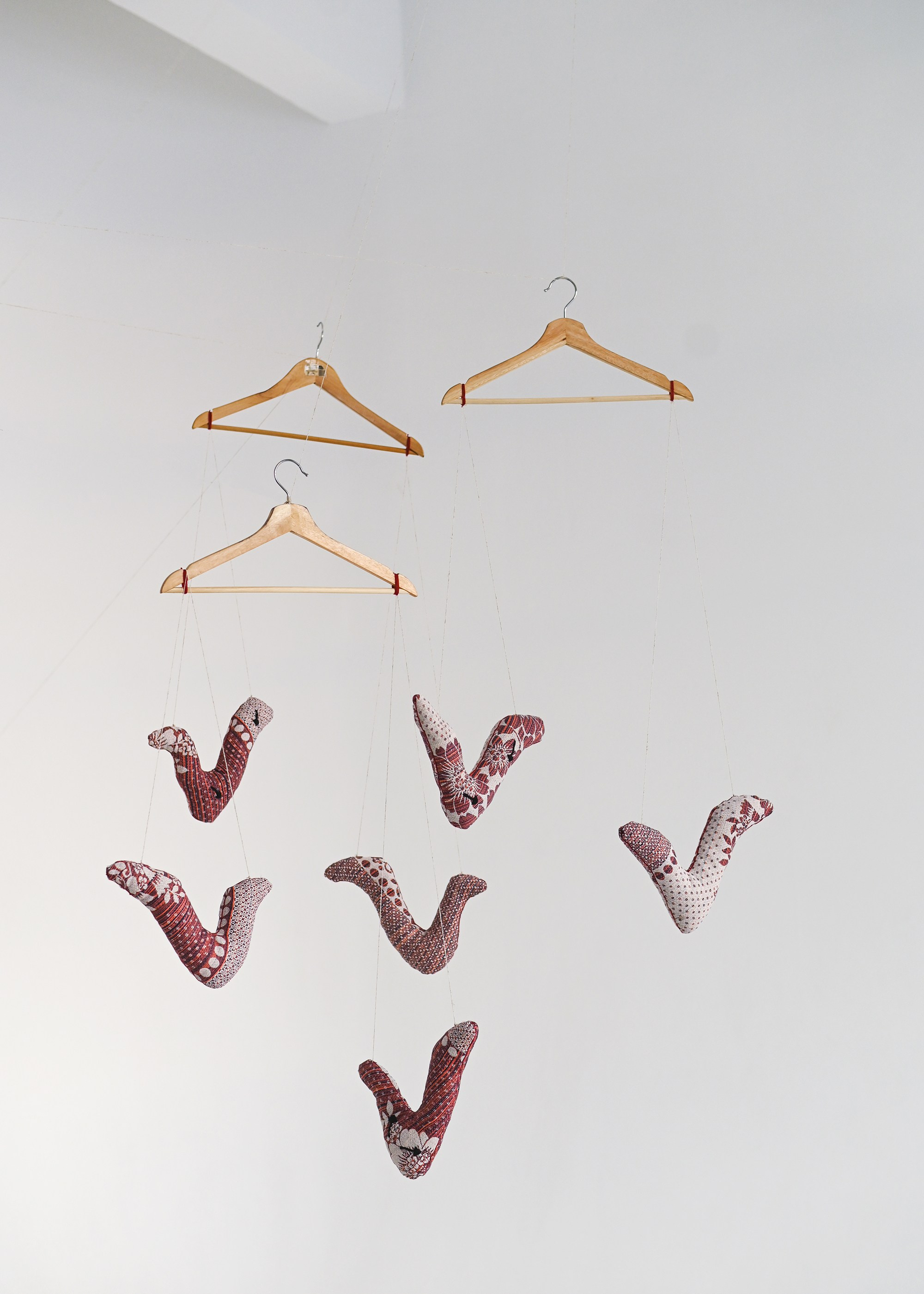 Pockets in the closet / 2021-2024. Daria Goncharova / Conceptual artist