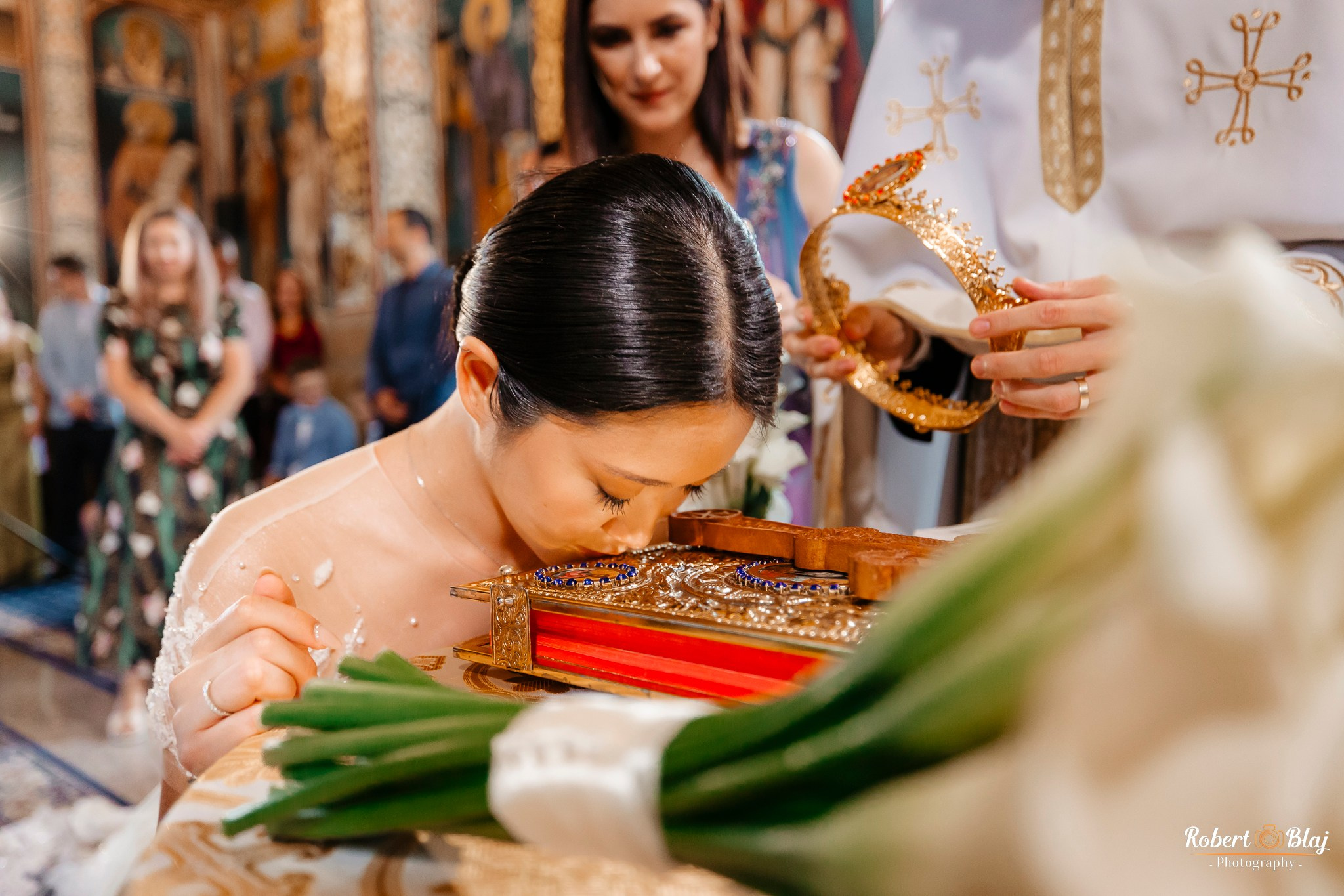 Robert Blaj - Fotograf Nuntă Iași