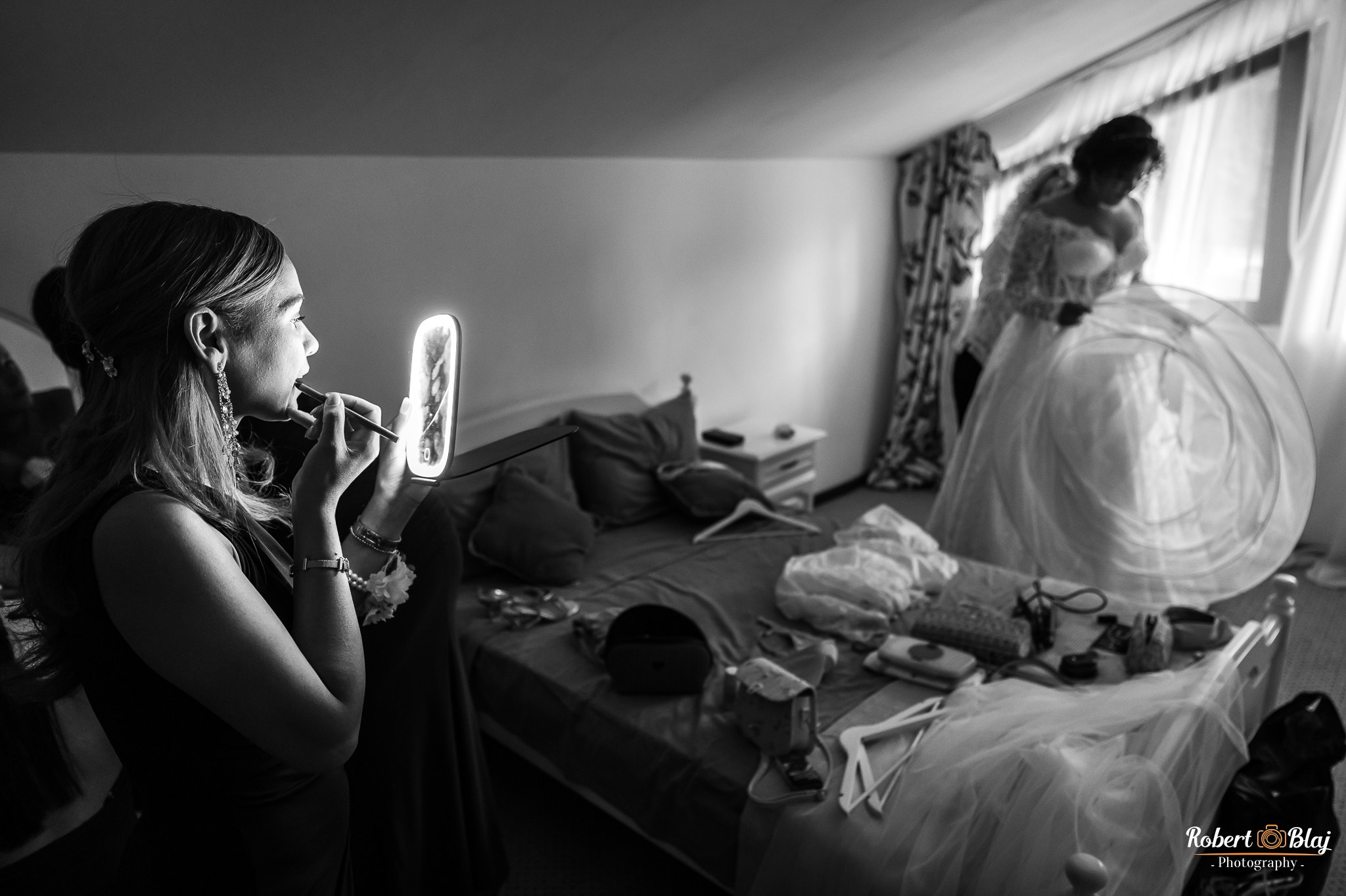 Veronica & Sebastian. Robert Blaj - Fotograf Nuntă Iași