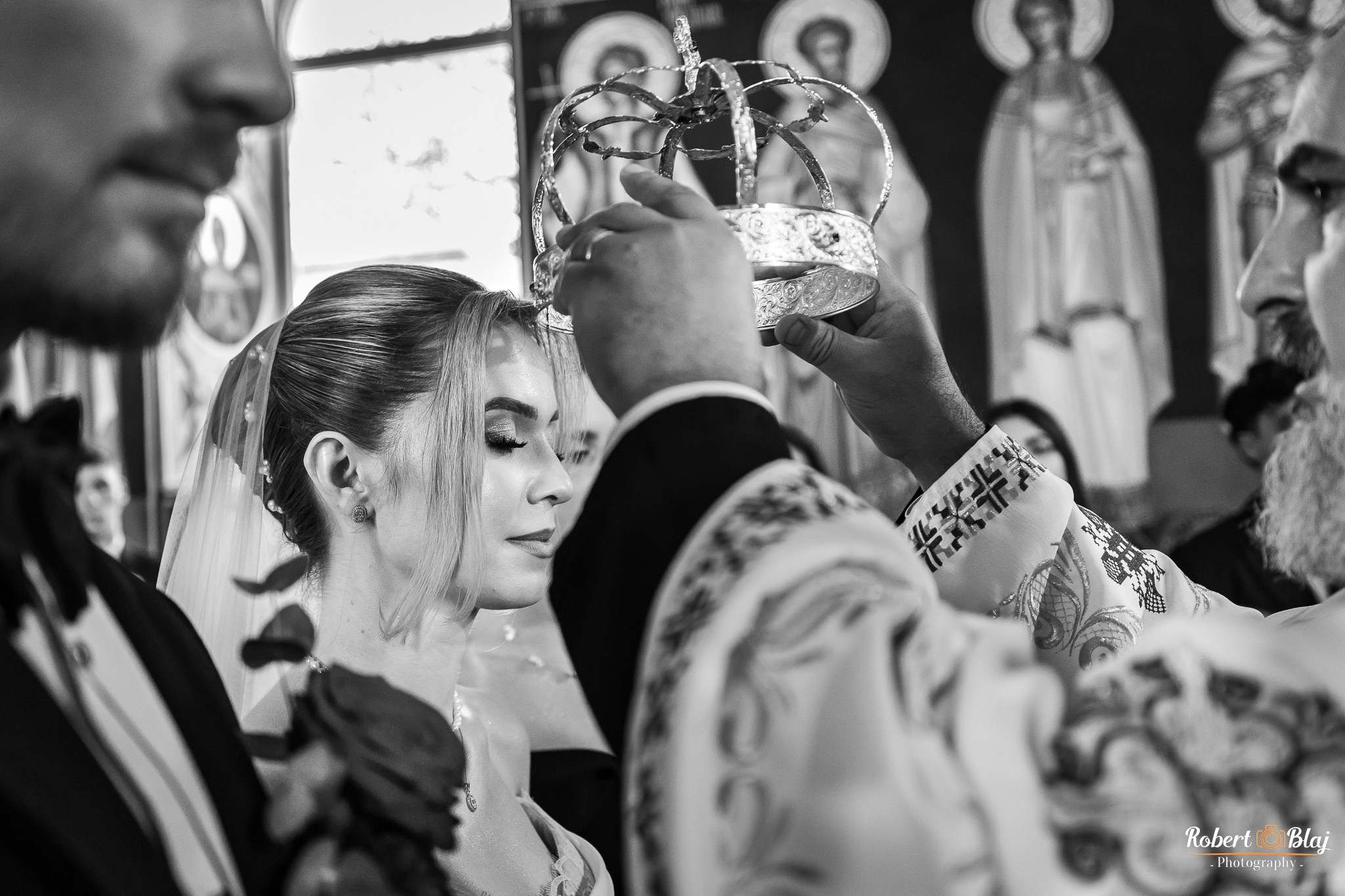 Georgeana & Iulian. Robert Blaj - Fotograf Nuntă Iași