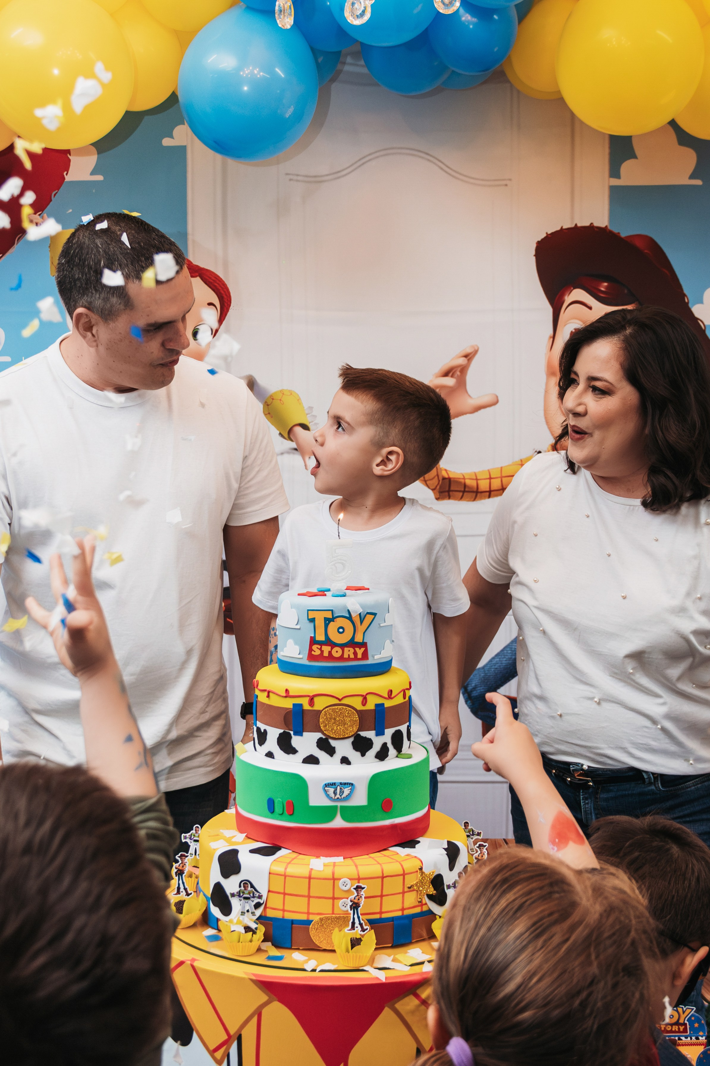 Aniversário Infantil