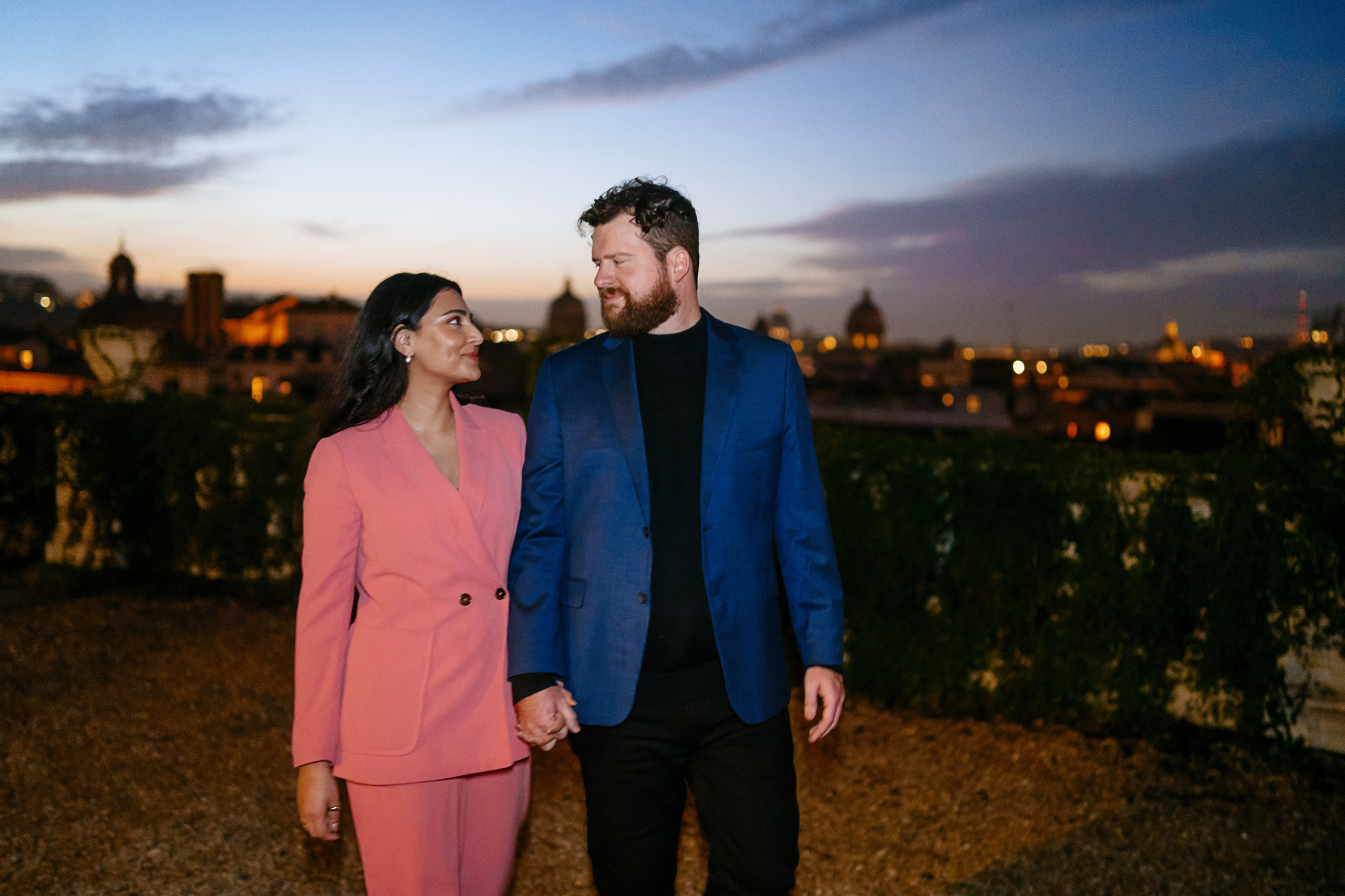 Couple photoshoot. Photographer in Rome and Italy. Stas Varych