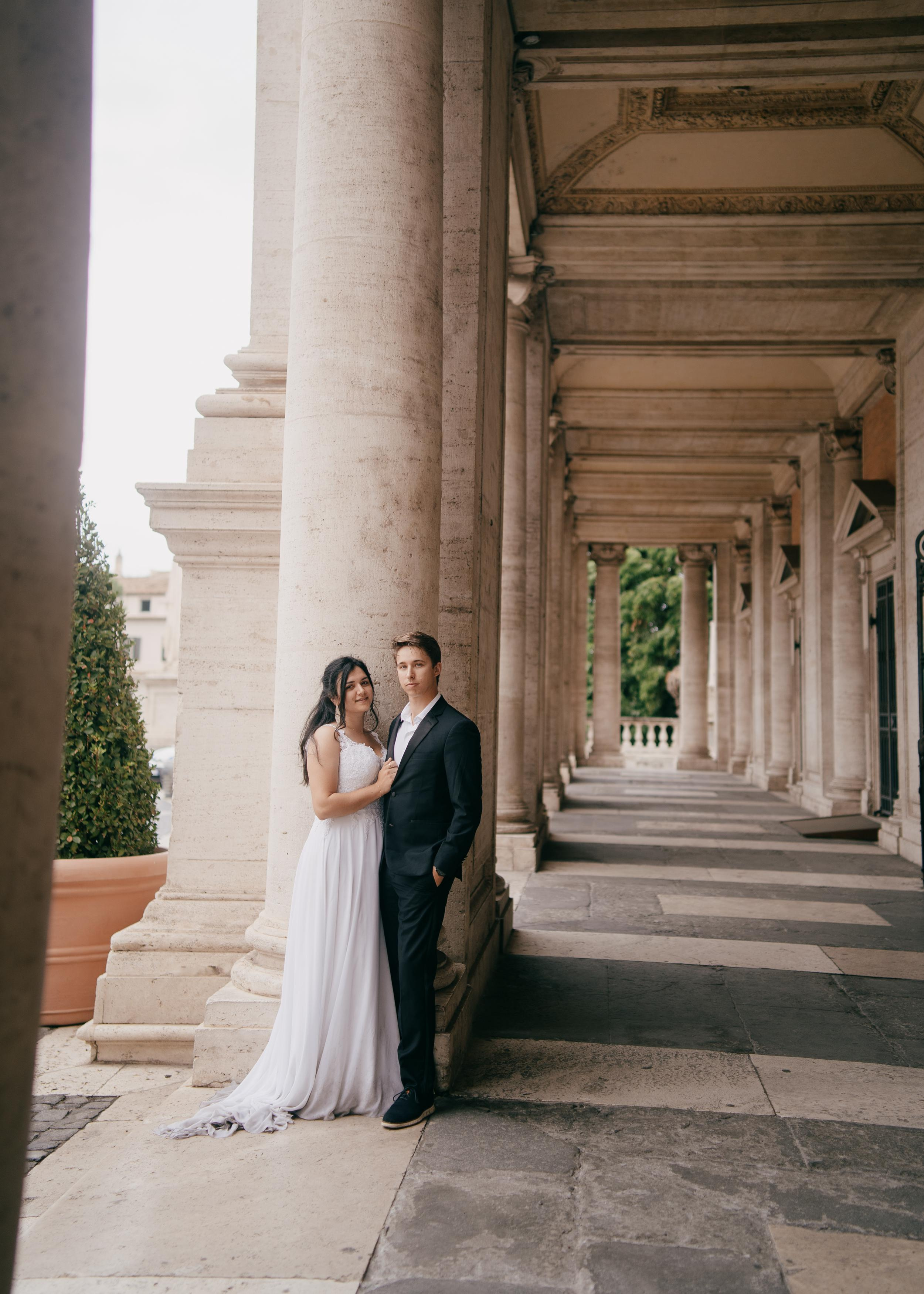 Couple photoshoot. Photographer in Rome and Italy. Stas Varych