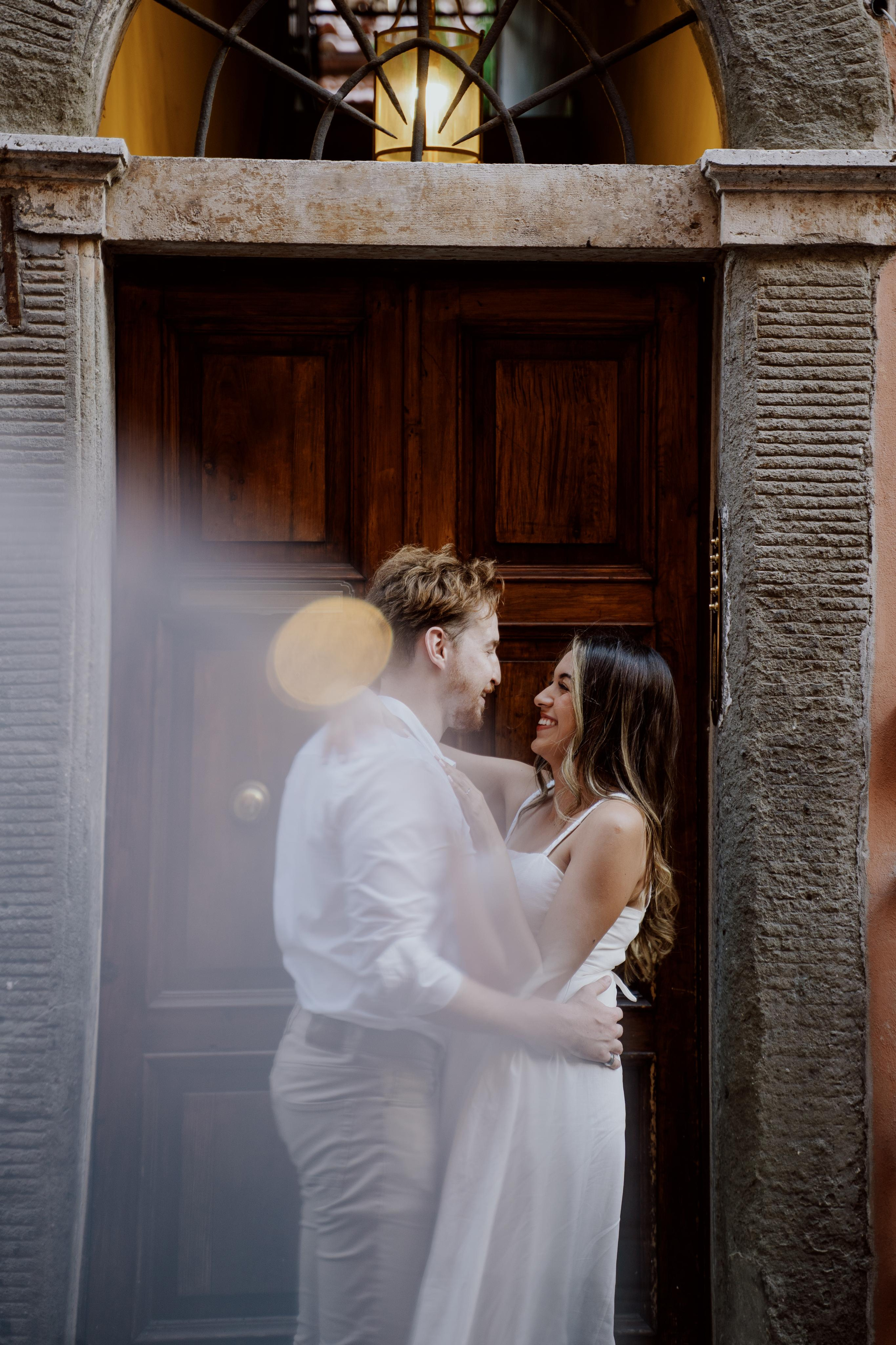 Couple photoshoot. Photographer in Rome and Italy. Stas Varych