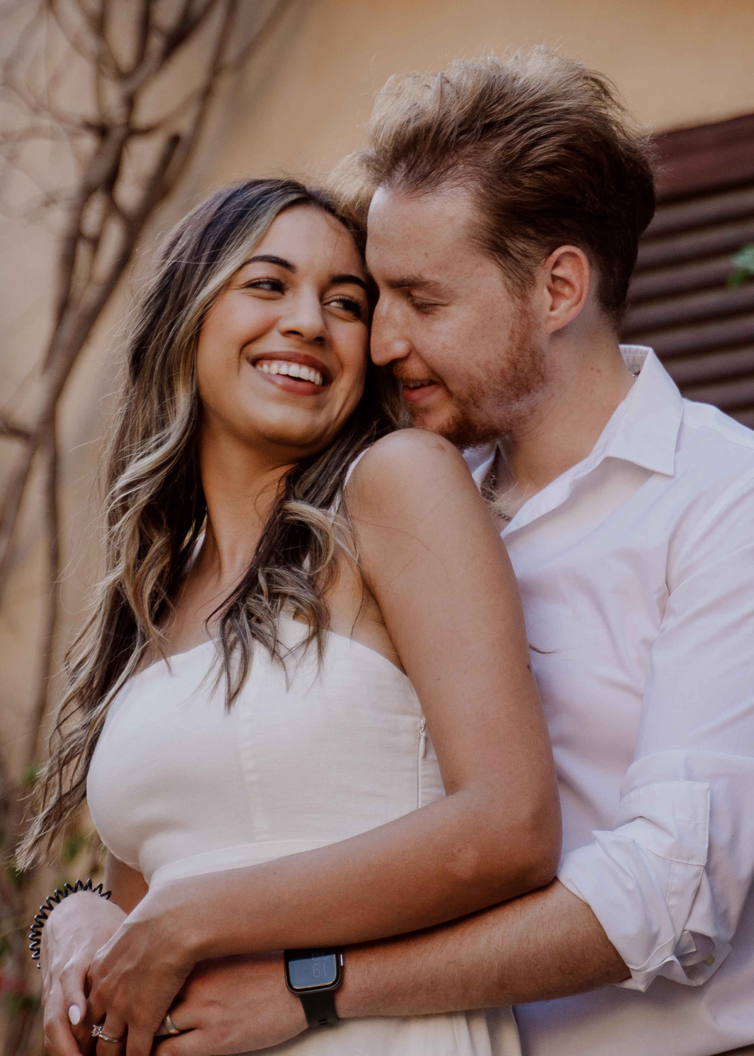 Couple photoshoot. Photographer in Rome and Italy. Stas Varych