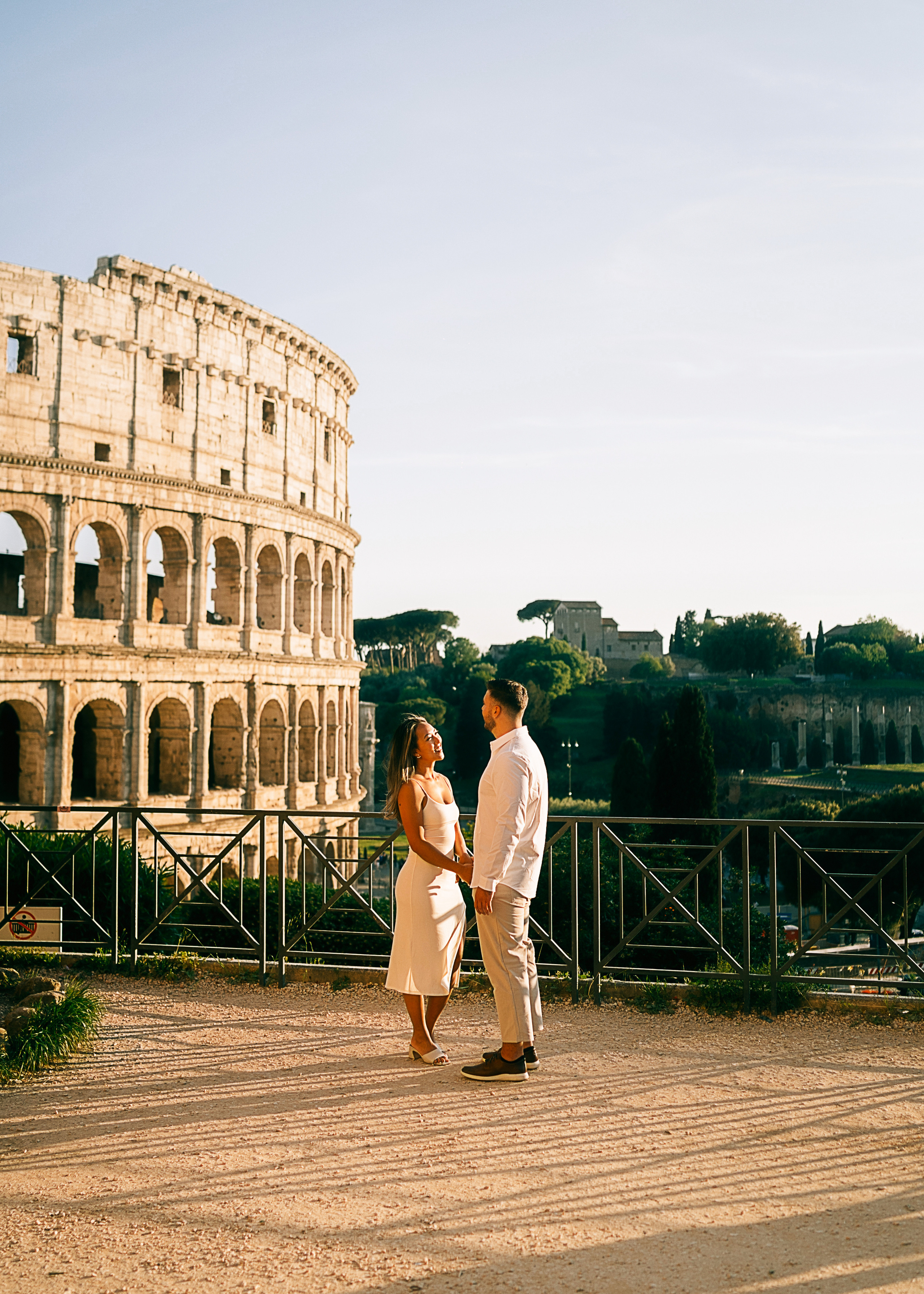 Couple photoshoot. Photographer in Rome and Italy. Stas Varych