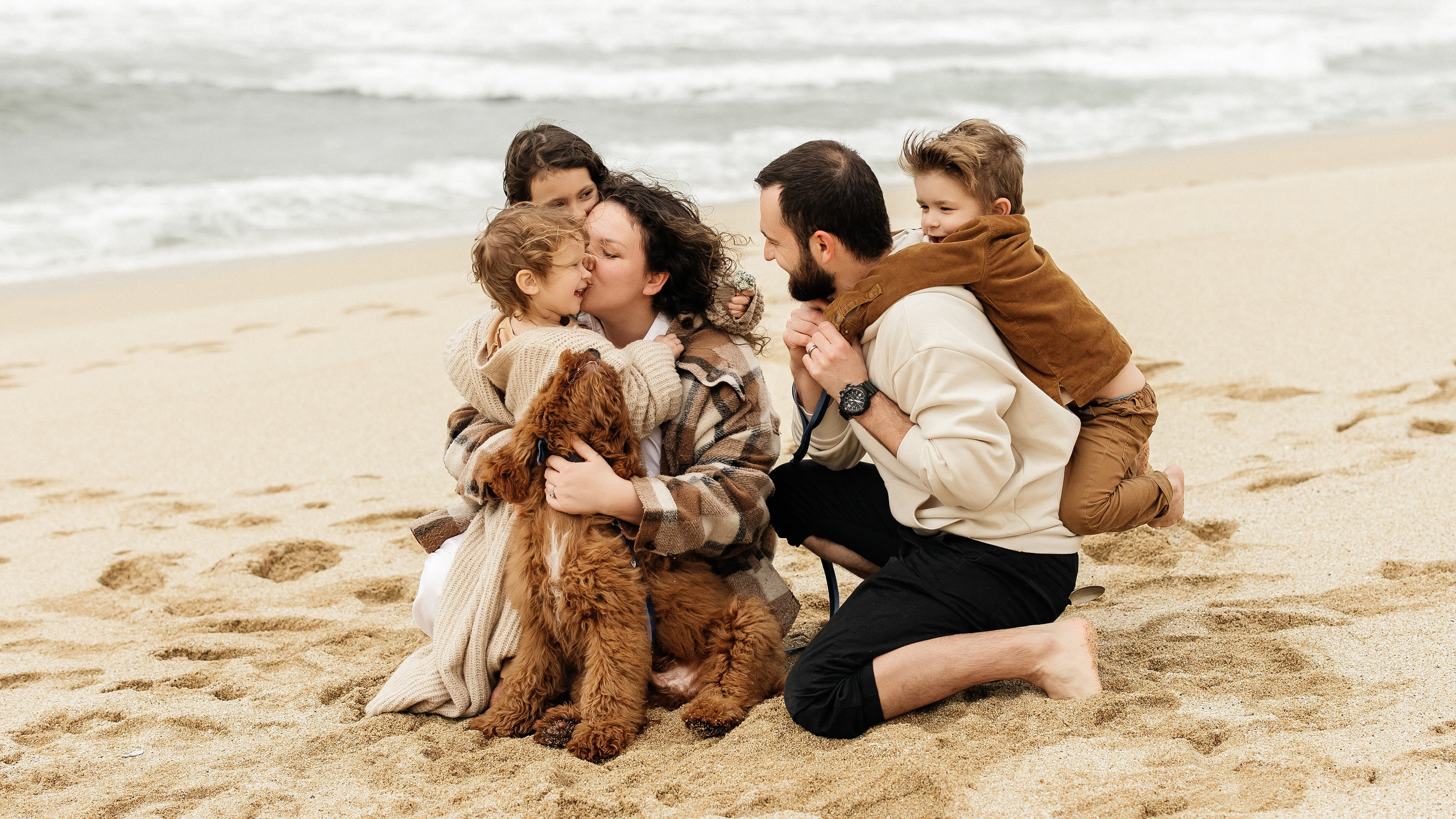 Families. ArtFeather Photography. Sacramento, California
