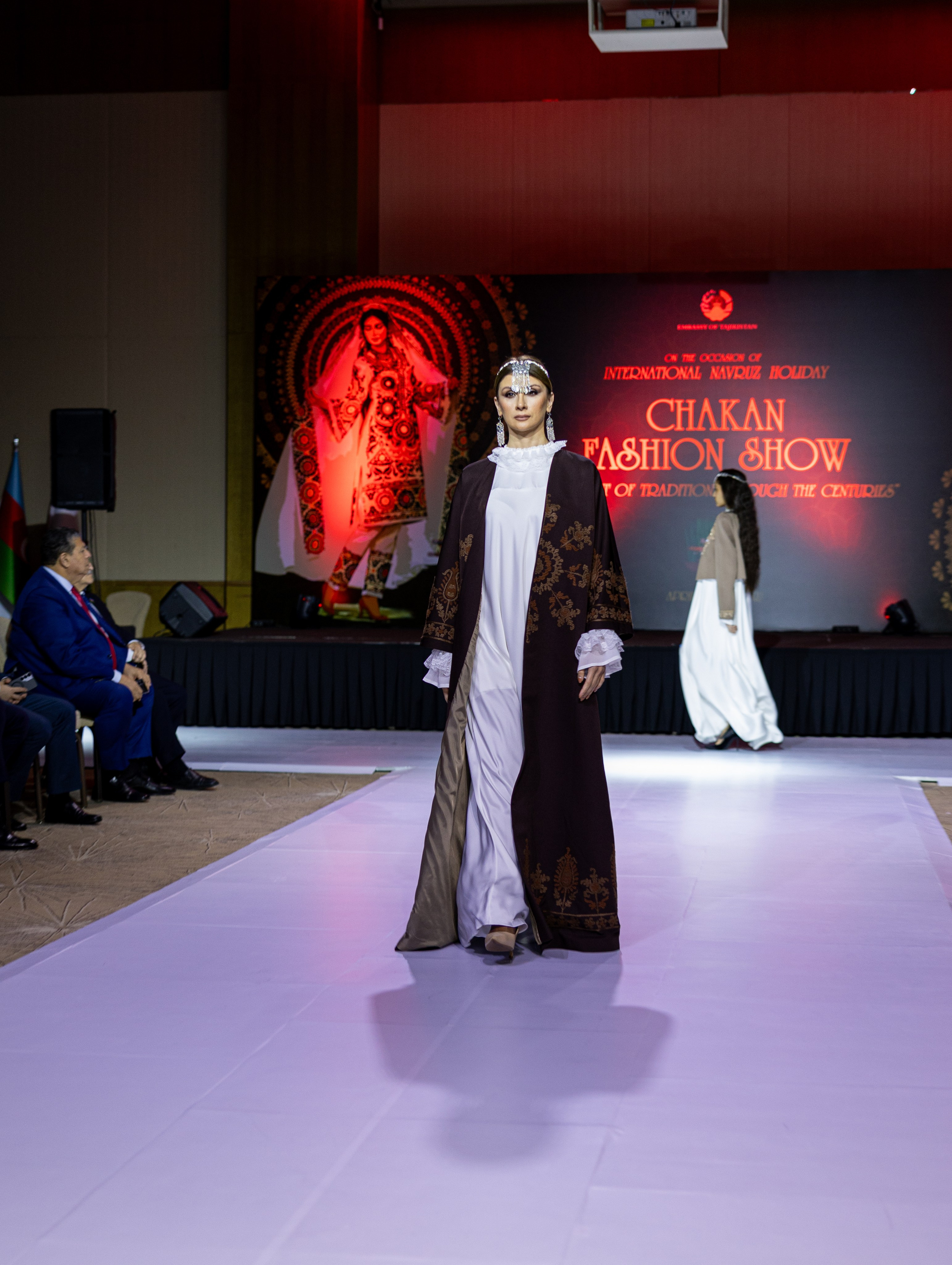 Chakan Fashion Show '26. BIG Model Agency. “Dare to Be Famous”