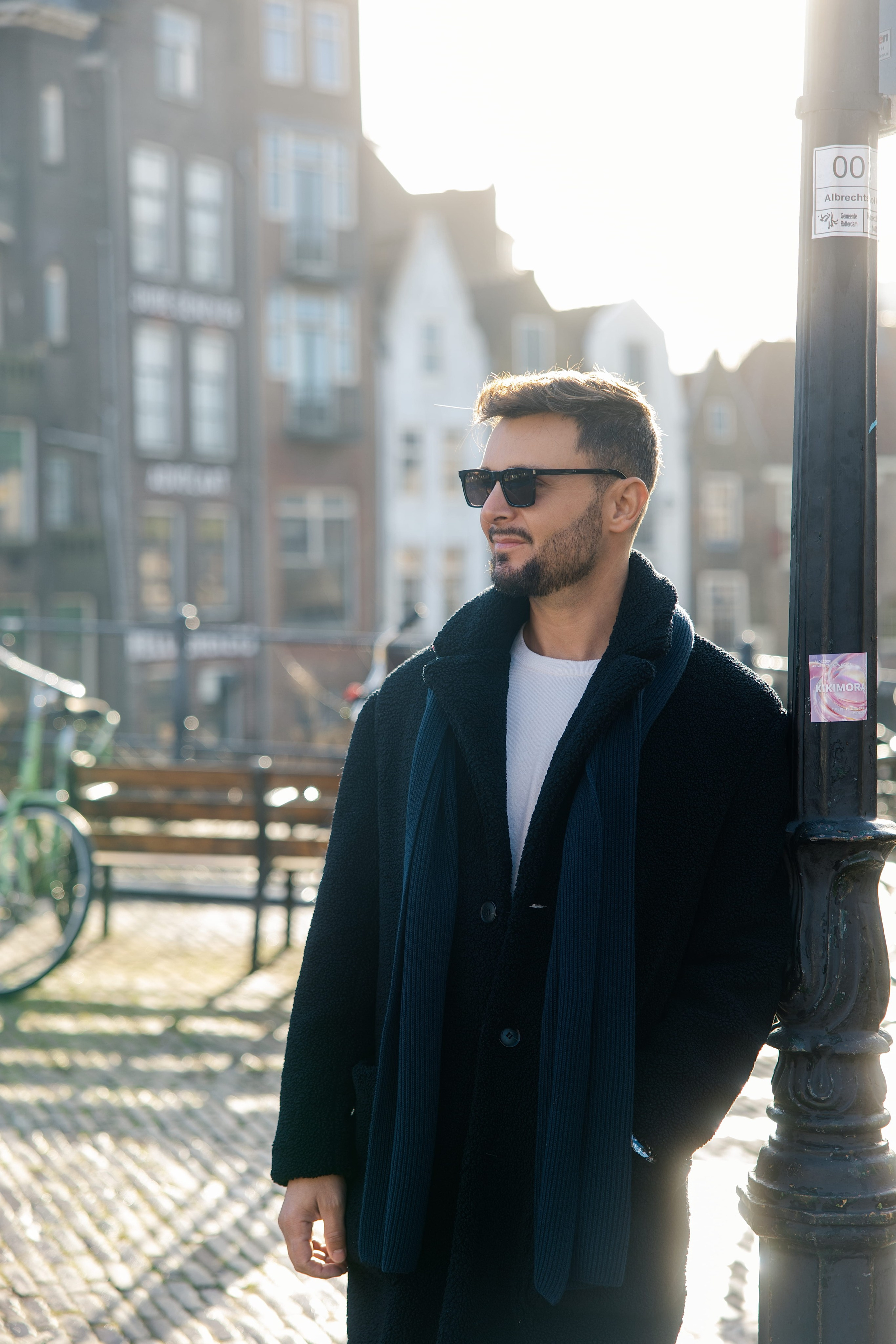Portrait Photography in Delftshaven | Photographer Rotterdam