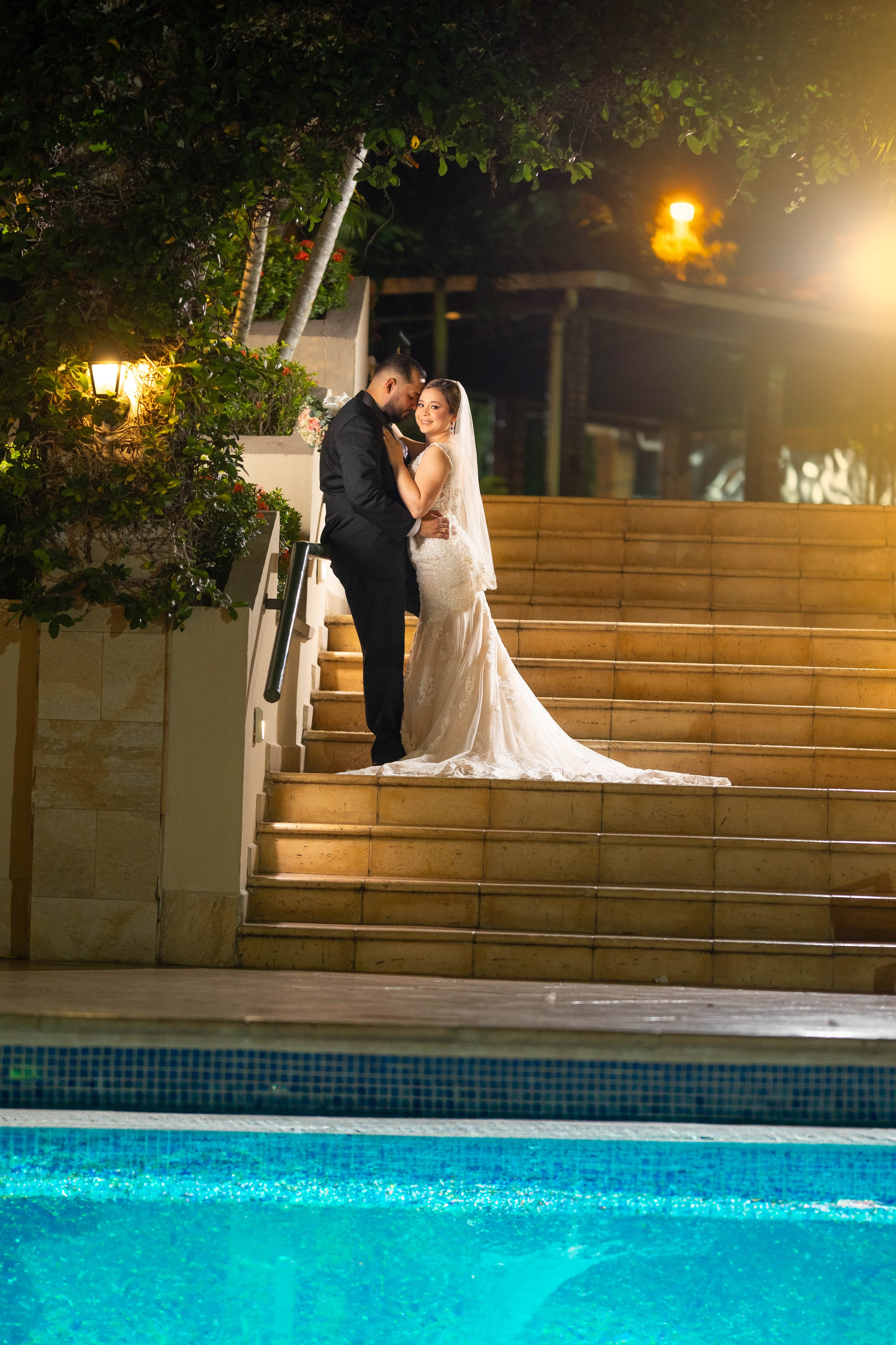 Serlin & Melanie. Daniel Brand | Fotografía de Bodas y Comercial en Honduras