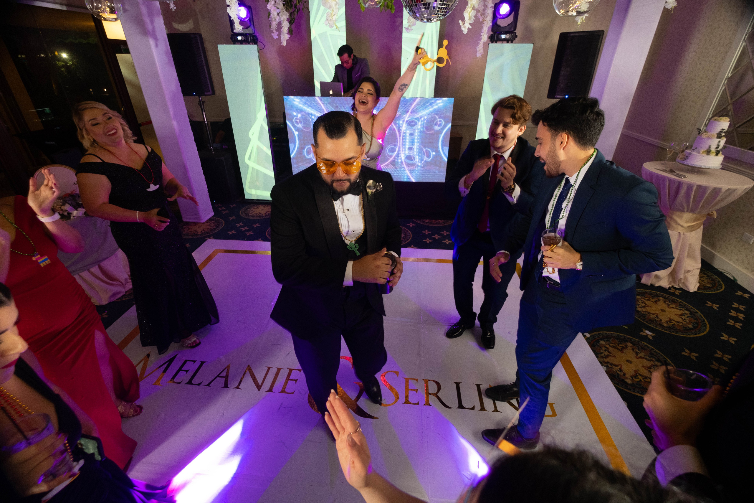 Serlin & Melanie. Daniel Brand | Fotografía de Bodas y Comercial en Honduras