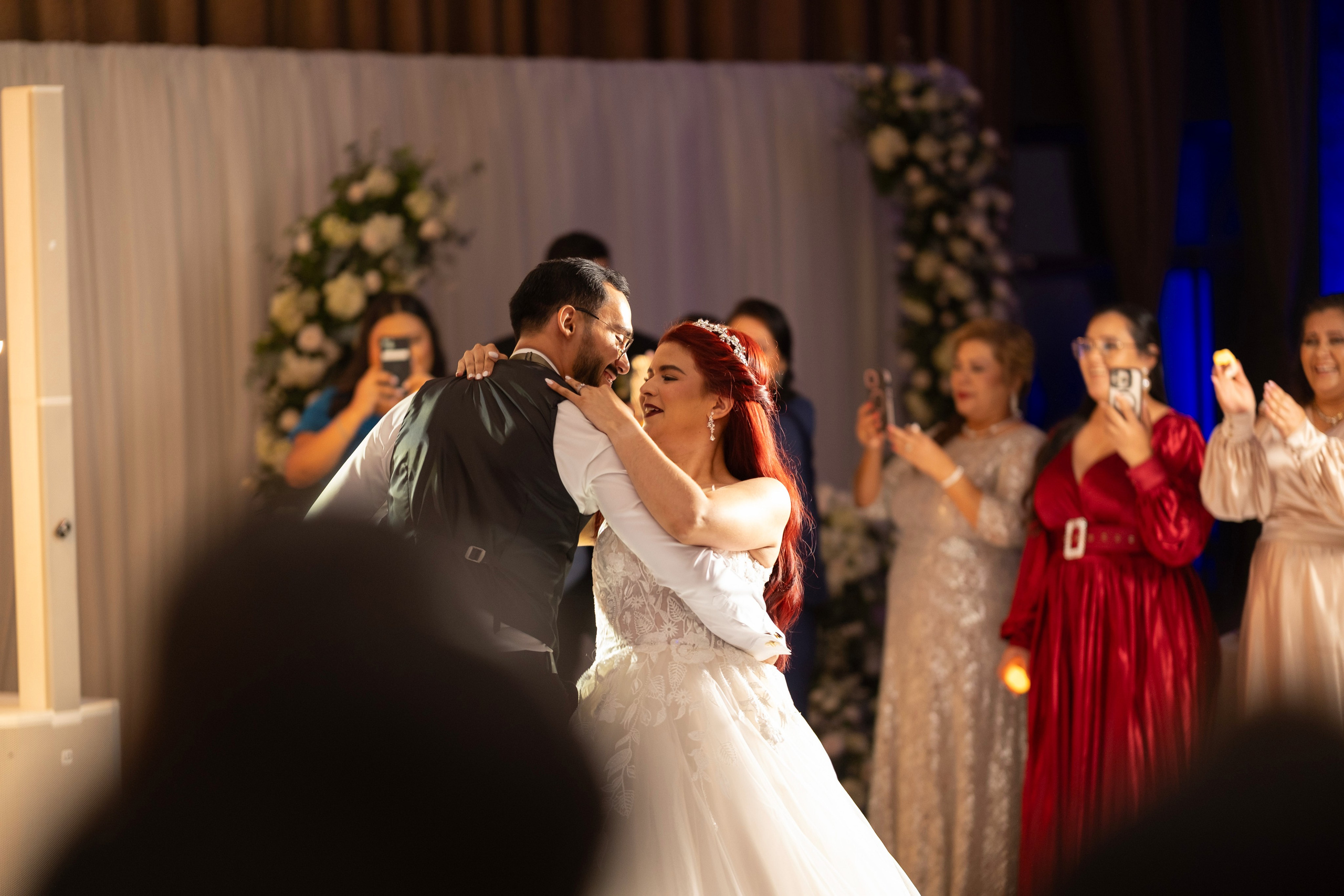 Edgardo & Lilibeth. Daniel Brand | Fotografía de Bodas y Comercial en Honduras