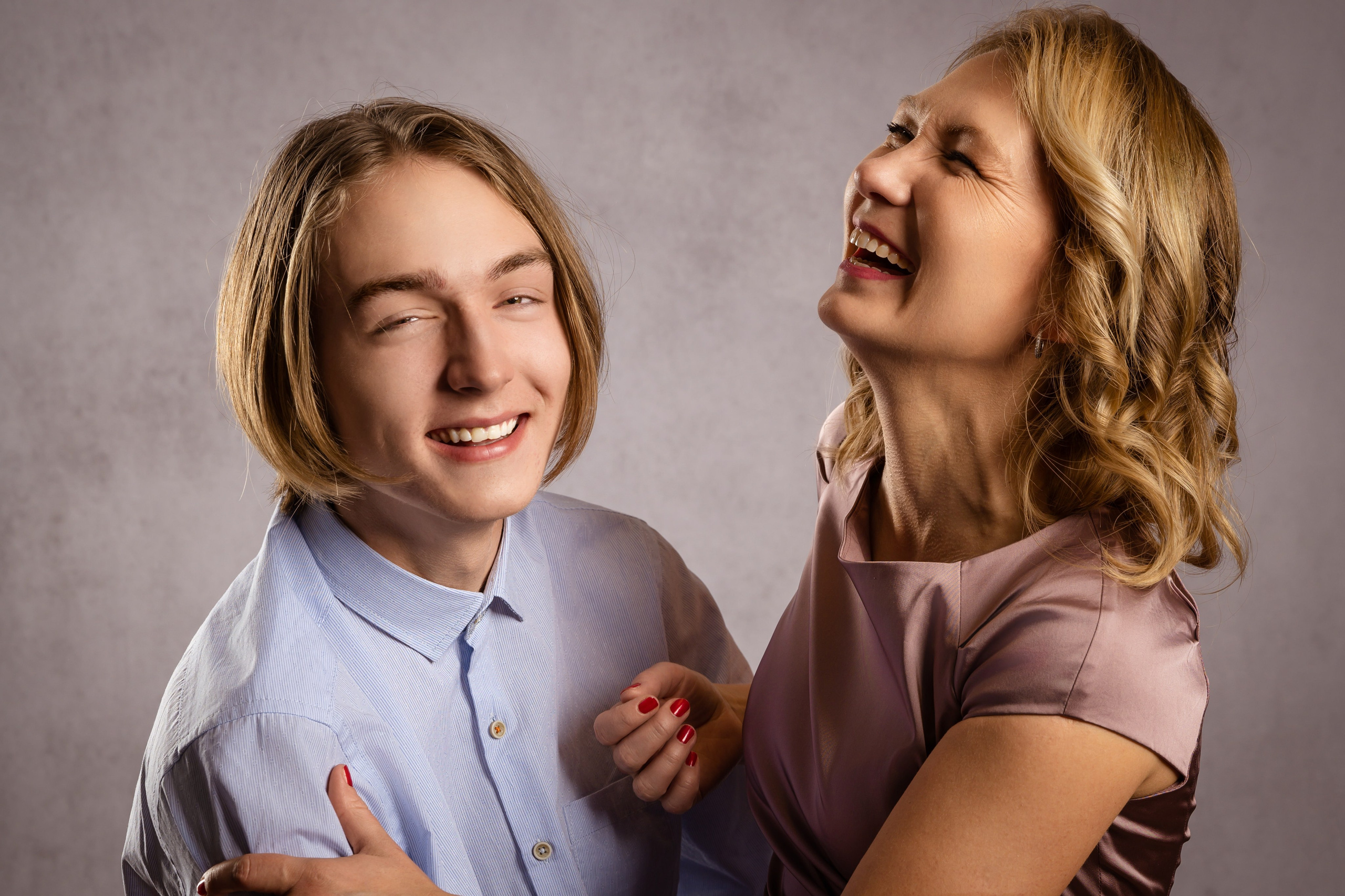 Ein Jahrzehnt der Familienmomente