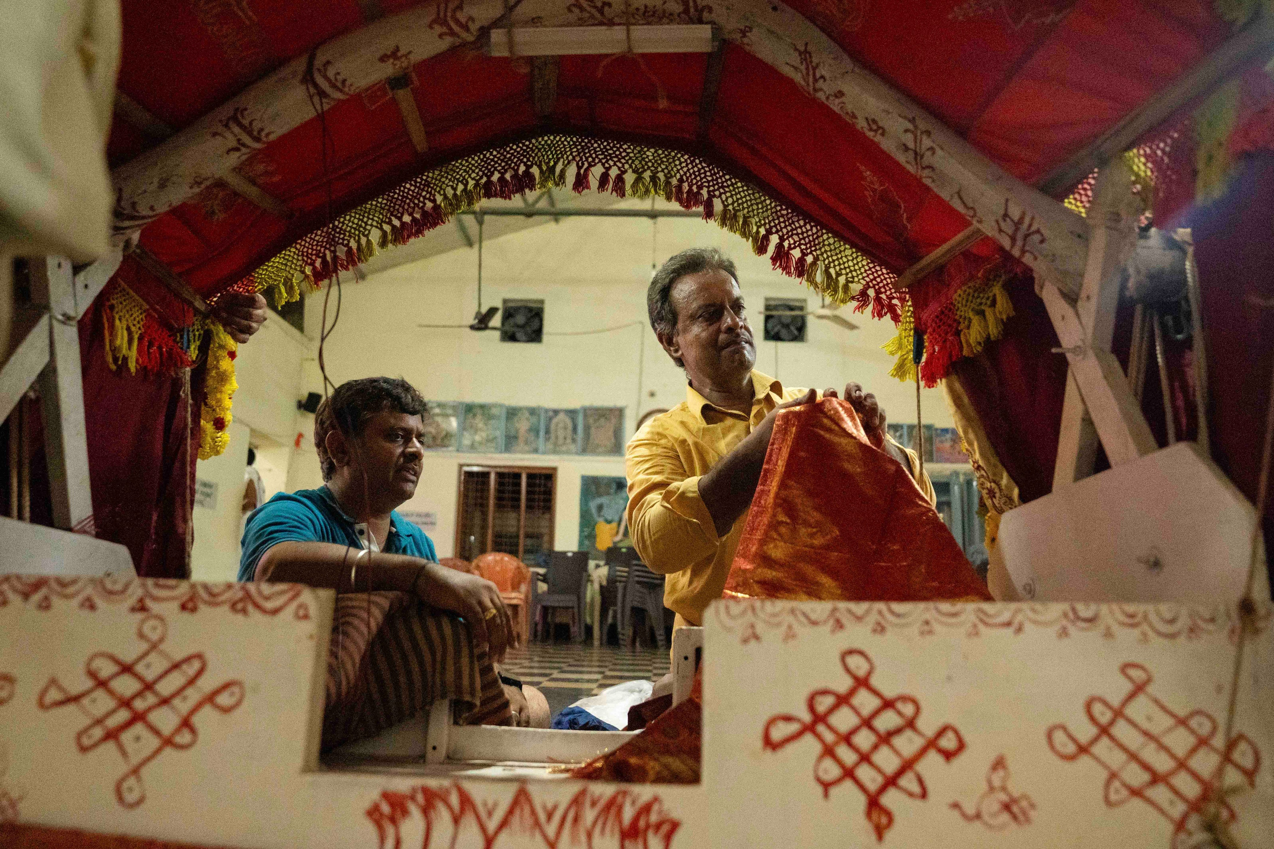 The festival a small village has held every summer since 1962. Truly Yours | Documentary Wedding Photography & Films | Sharath Padaru, Bangalore