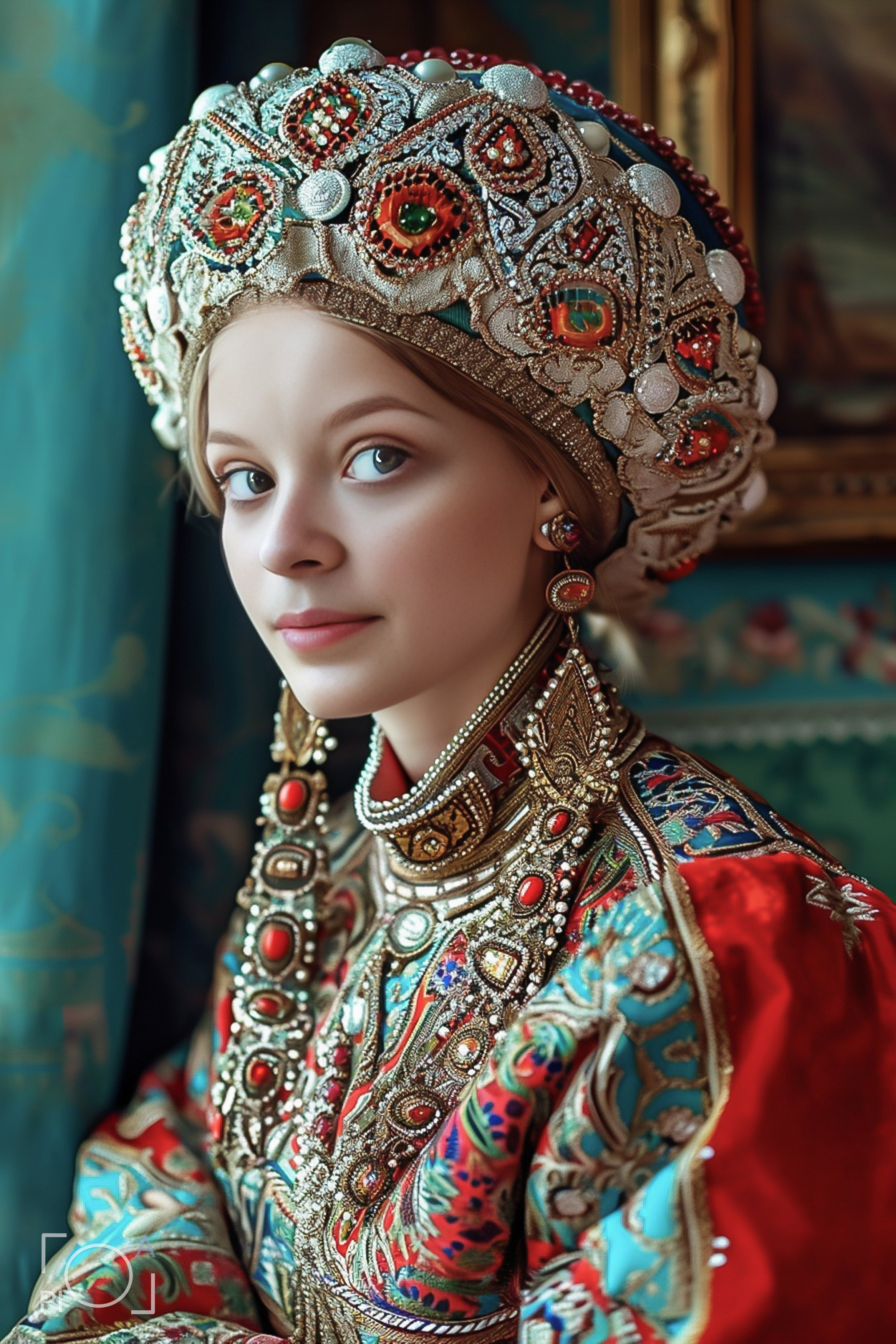 Lola Pi's personalized AI avatar: art born out of inspiration. Photographer in Shanghai — Lola Pidluskaya