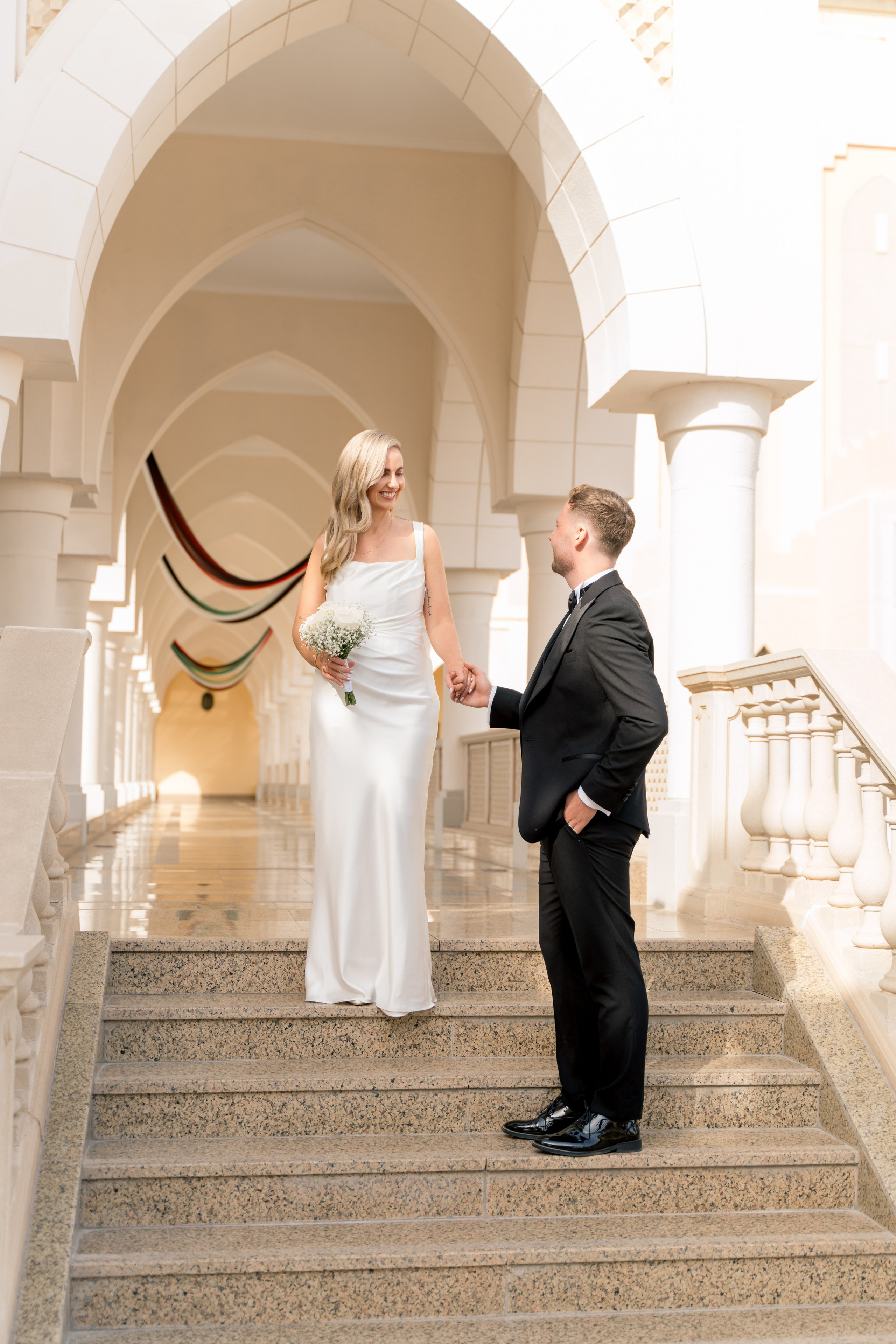 Wedding Photographer in Abu Dhabi