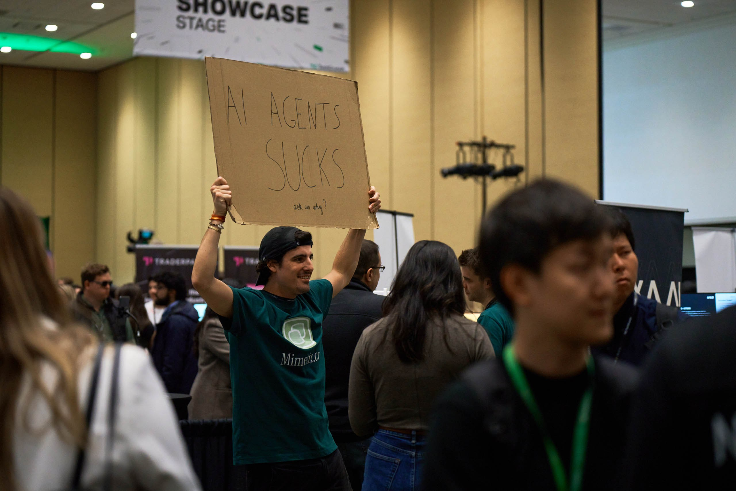 TechCrunch Disrupt 2024 — San Francisco Event & Conference Photography. Bay Area Life | Event, Wedding & Commercial Photography Agency