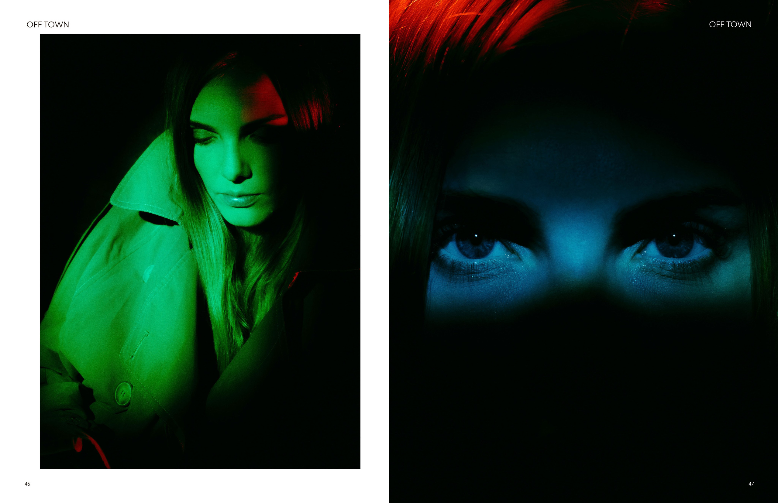 The best publications of the project Night City Lights