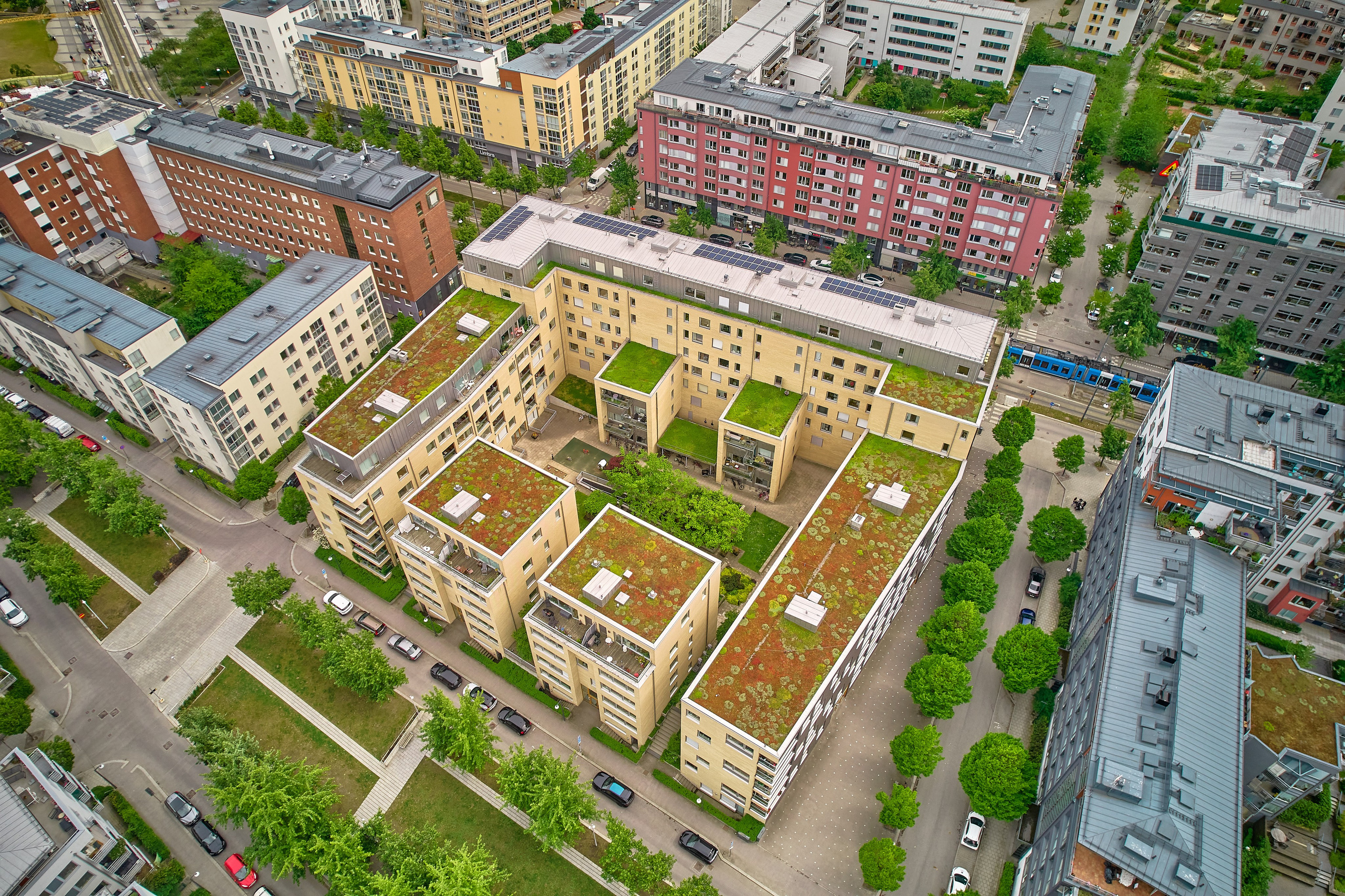 Drone Photography Stockholm | Aerial Video Services. Photographer in Stockholm | Luxury Weddings & Professional Drone Photo