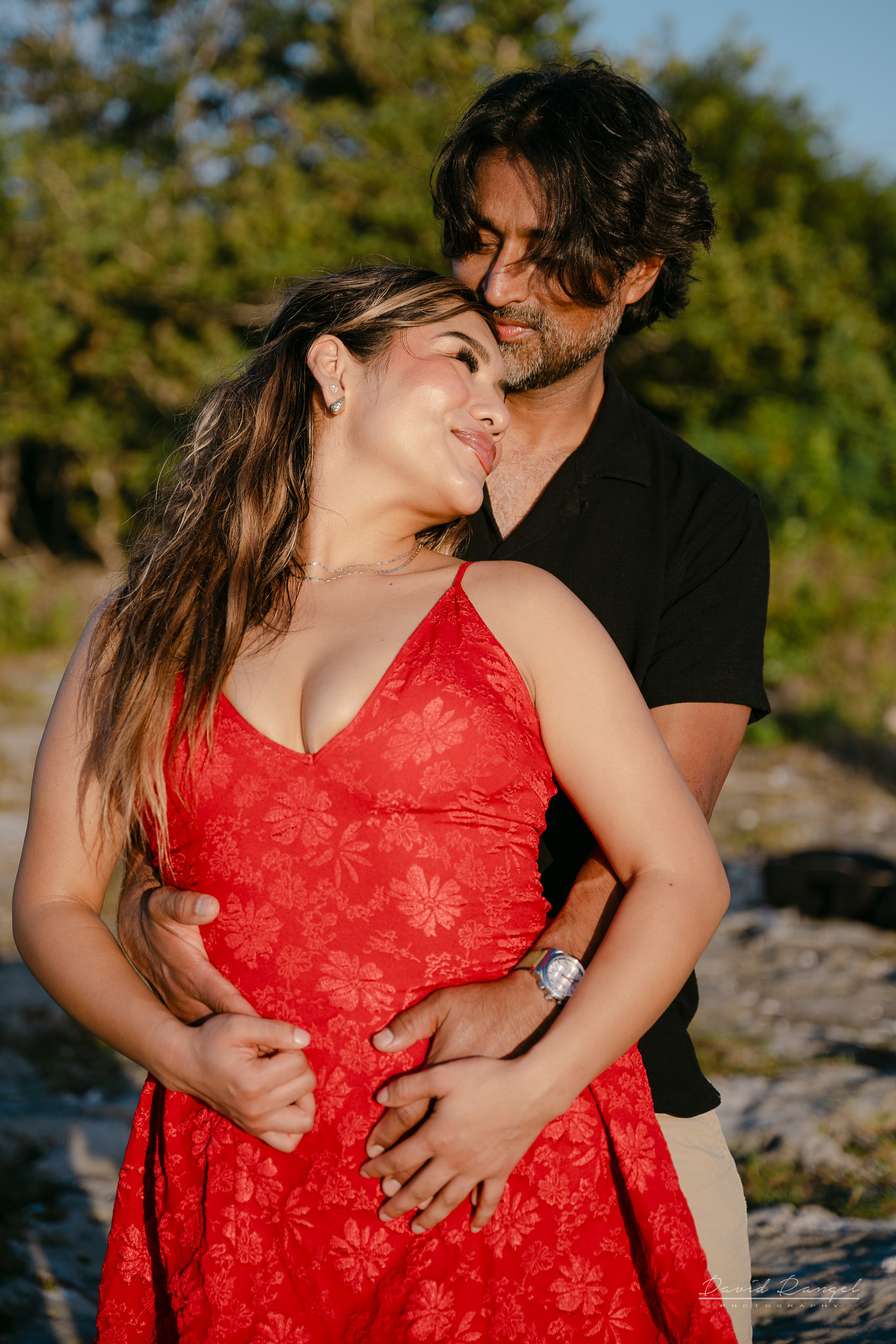 Sergio & Nadine — Session — The Landmark Cozumel. Destination wedding photographer based in Cancun and Riviera Maya with service worldwide