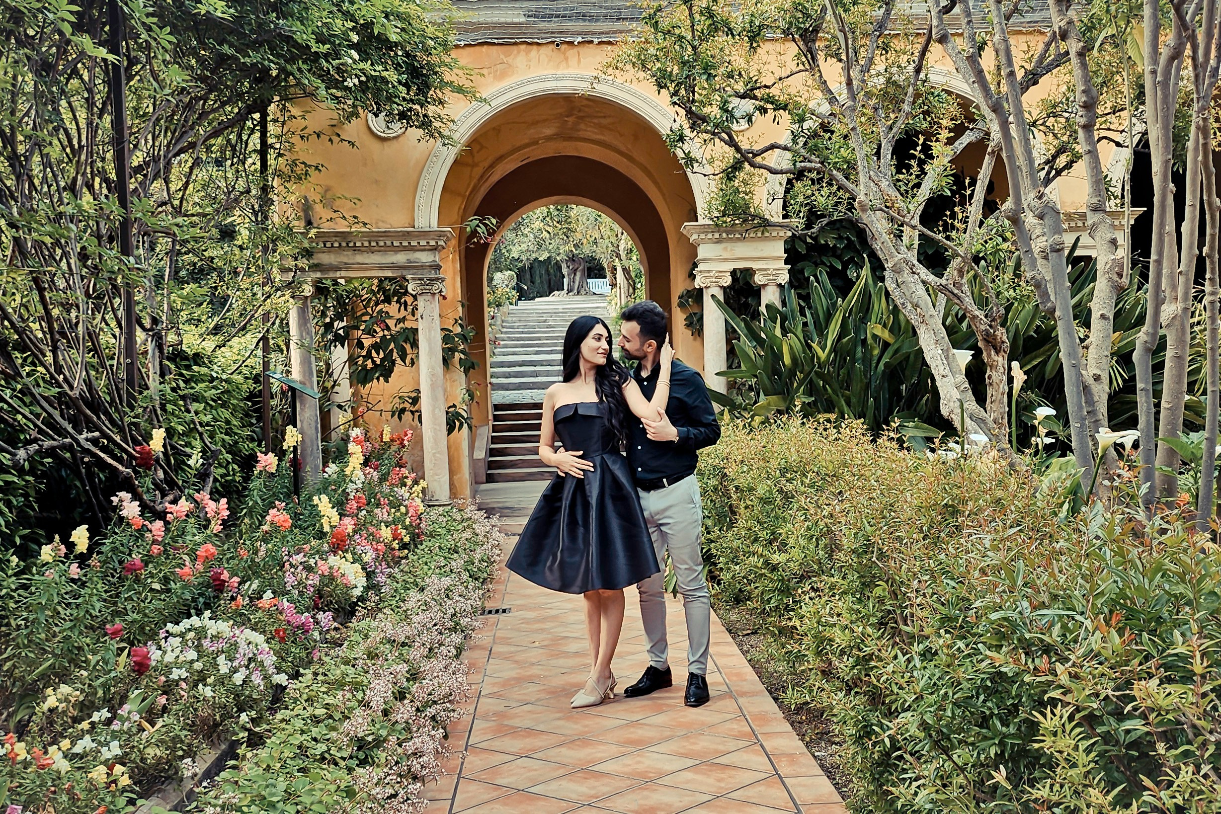 Daniel & Maayan. Wedding and events photographers Studio Shalom