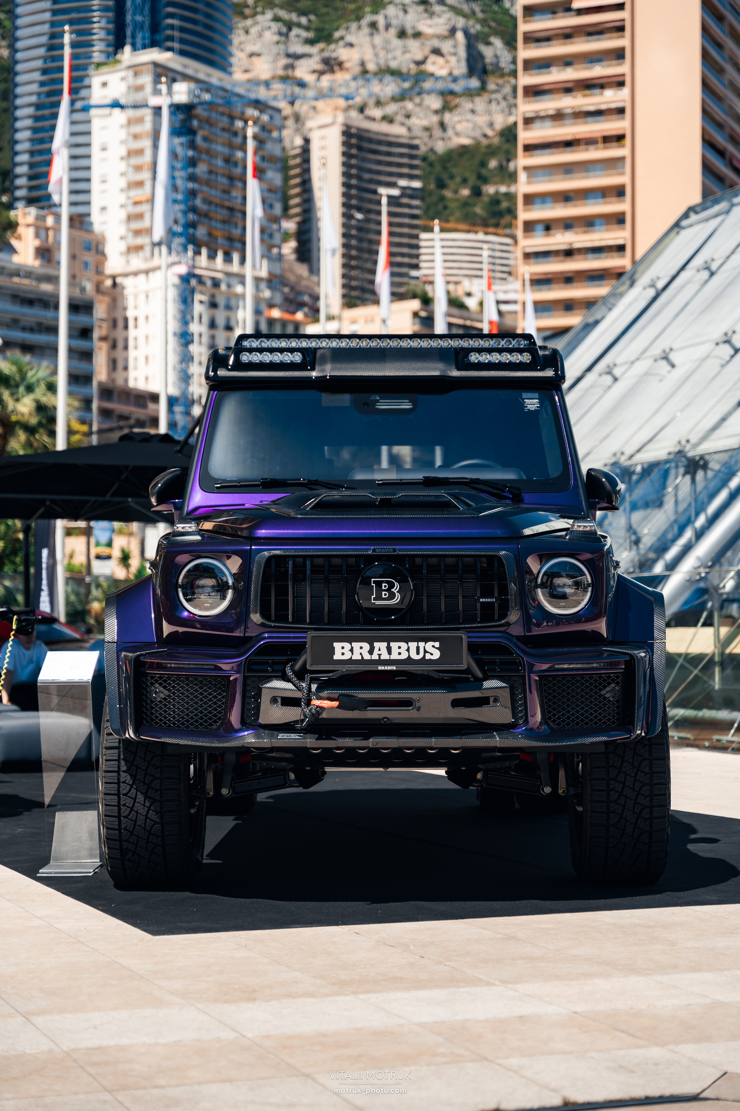 Top Marques Monaco 2026. Photographer in Paris — Vitalii Motruk