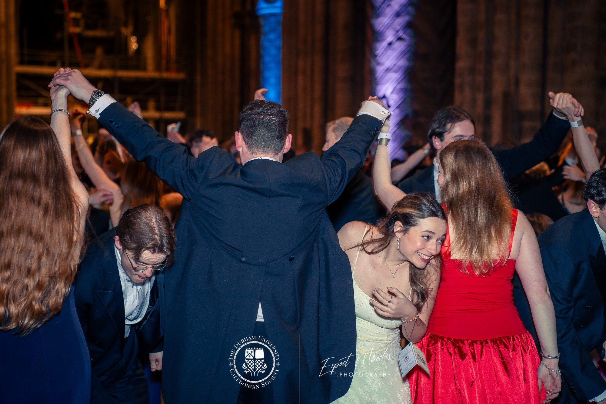 Caledonian Society at the Cathedral. Expect Miracles Photography by Kate & Andrew