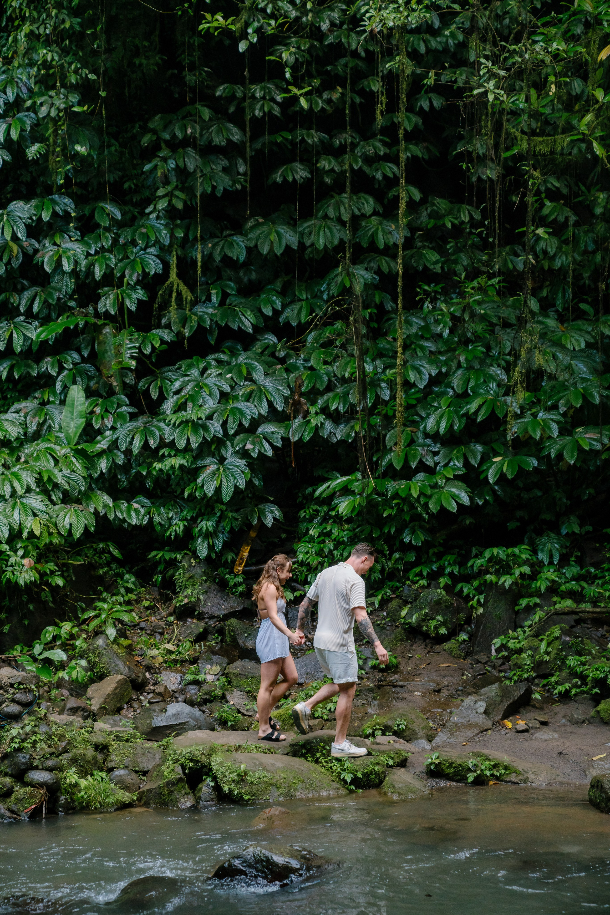 Sureprise marriage proposal. Female Photographer in Bali