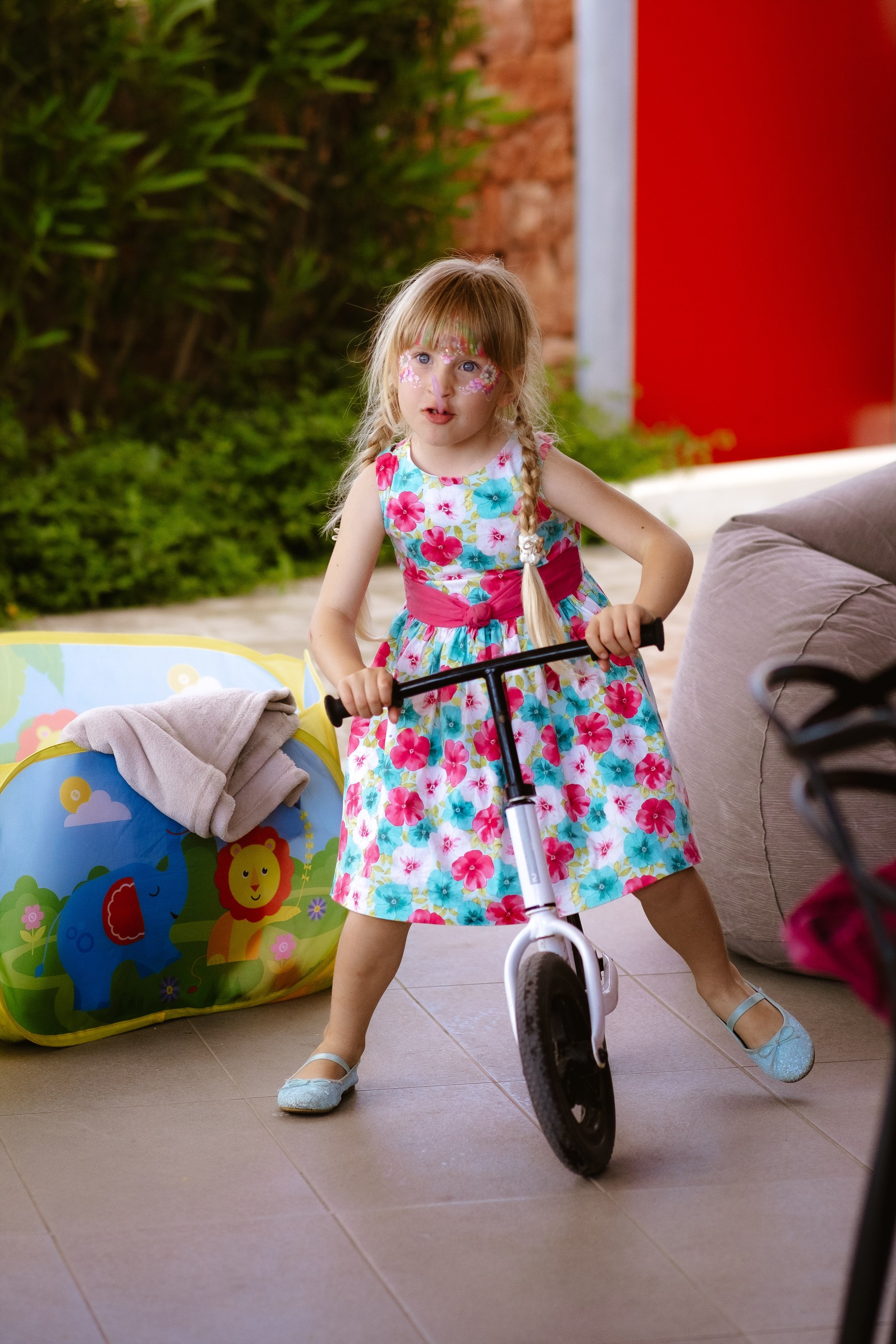 Children’s birthday photographer in Torrevieja, Alicante | Andrey Lukovnikov
