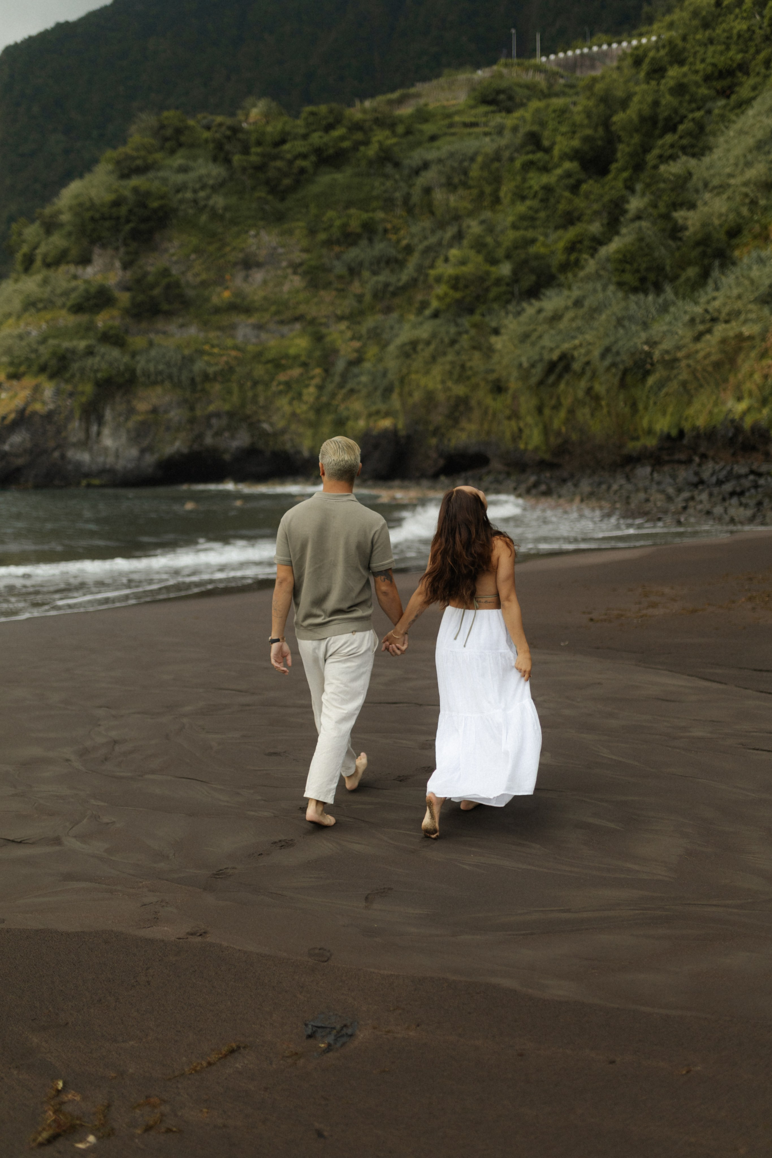 Dream Proposal at Seixal Beach — Romantic Getaway in Madeira. Wedding photographer and videographer based in Timisoara, Romania