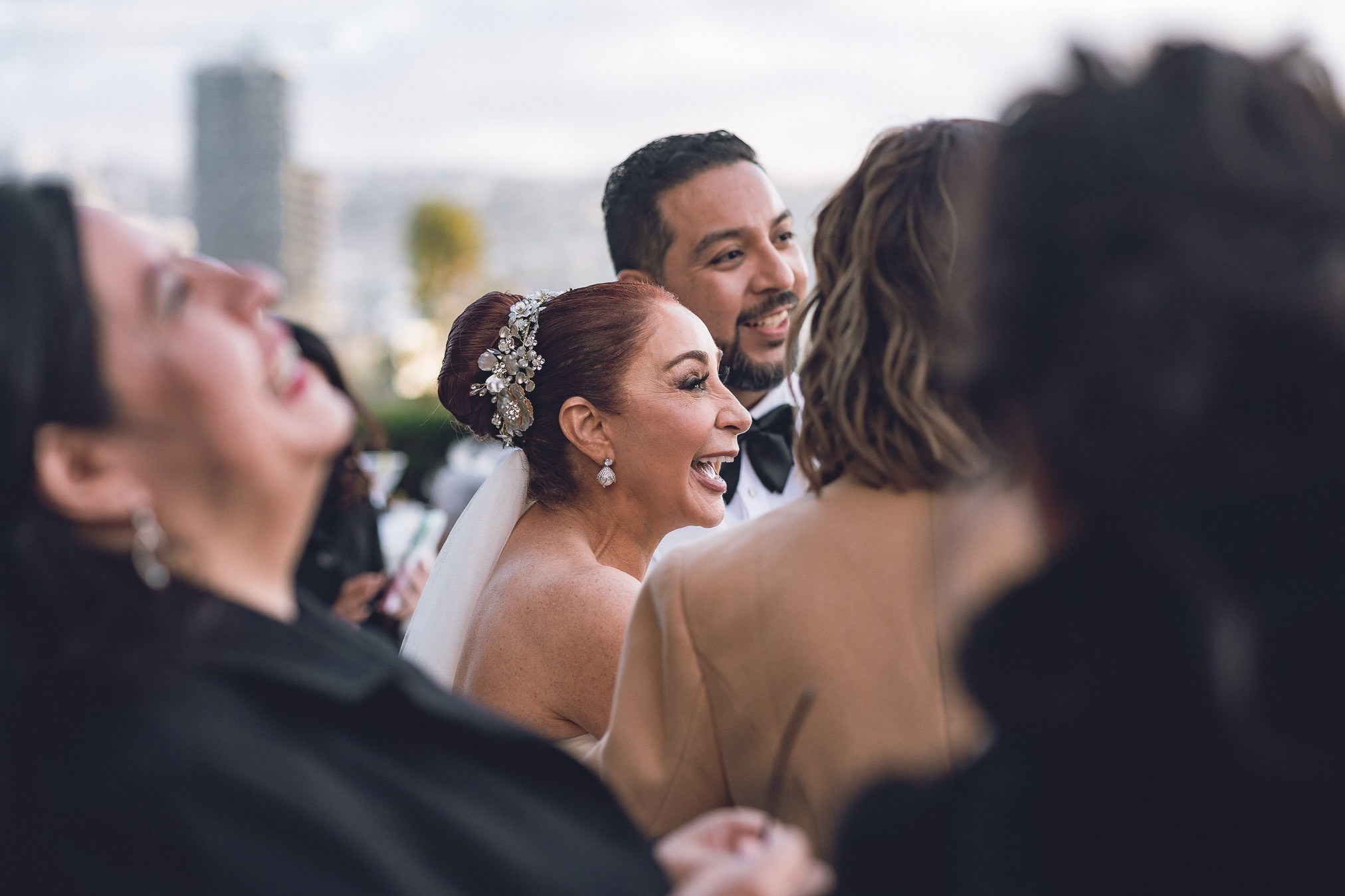 Quartz Boda Tijuana Gabo y Justina. Estudio de fotografia en Tijuana