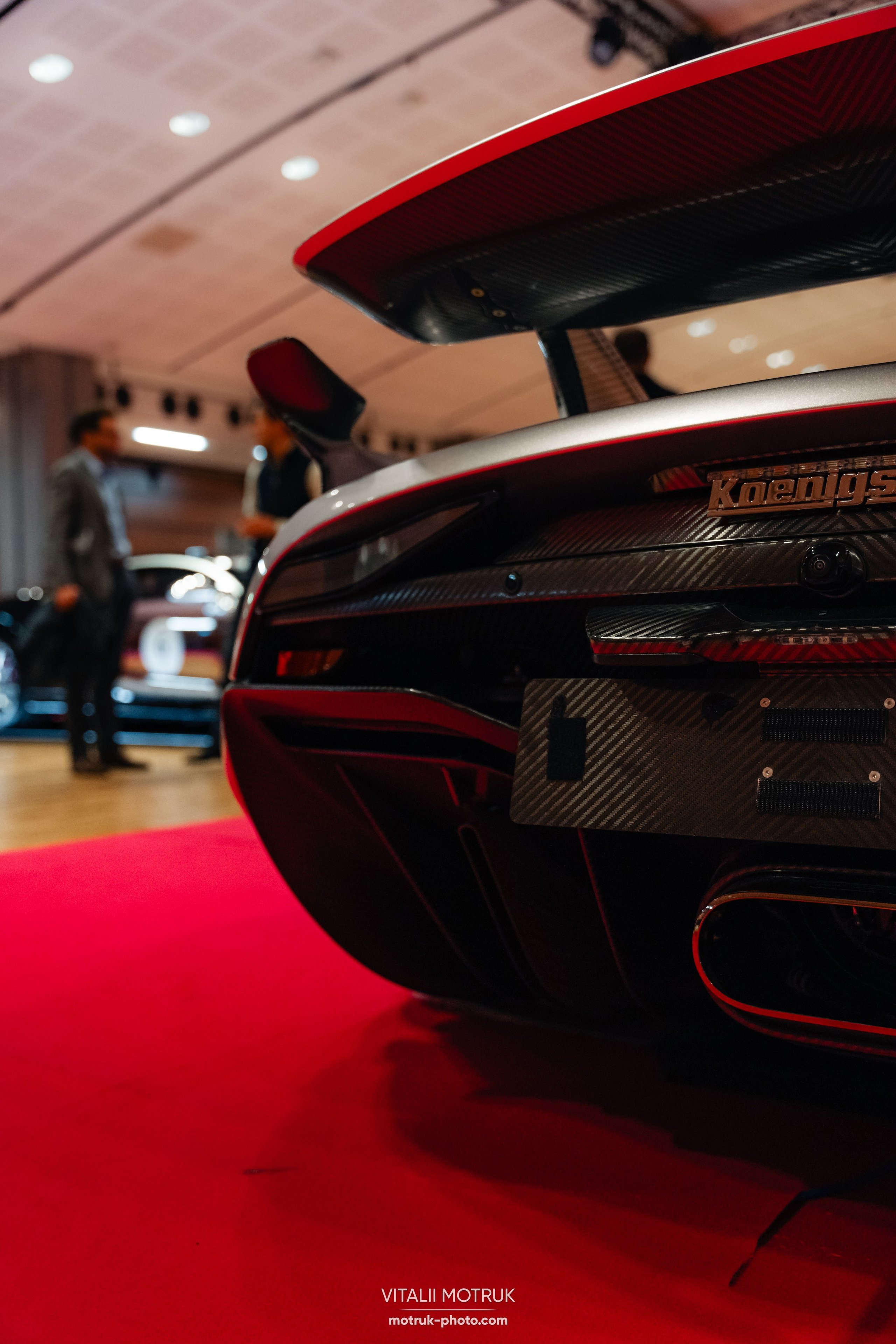RM Sotheby’s. Photographer in Paris — Vitalii Motruk