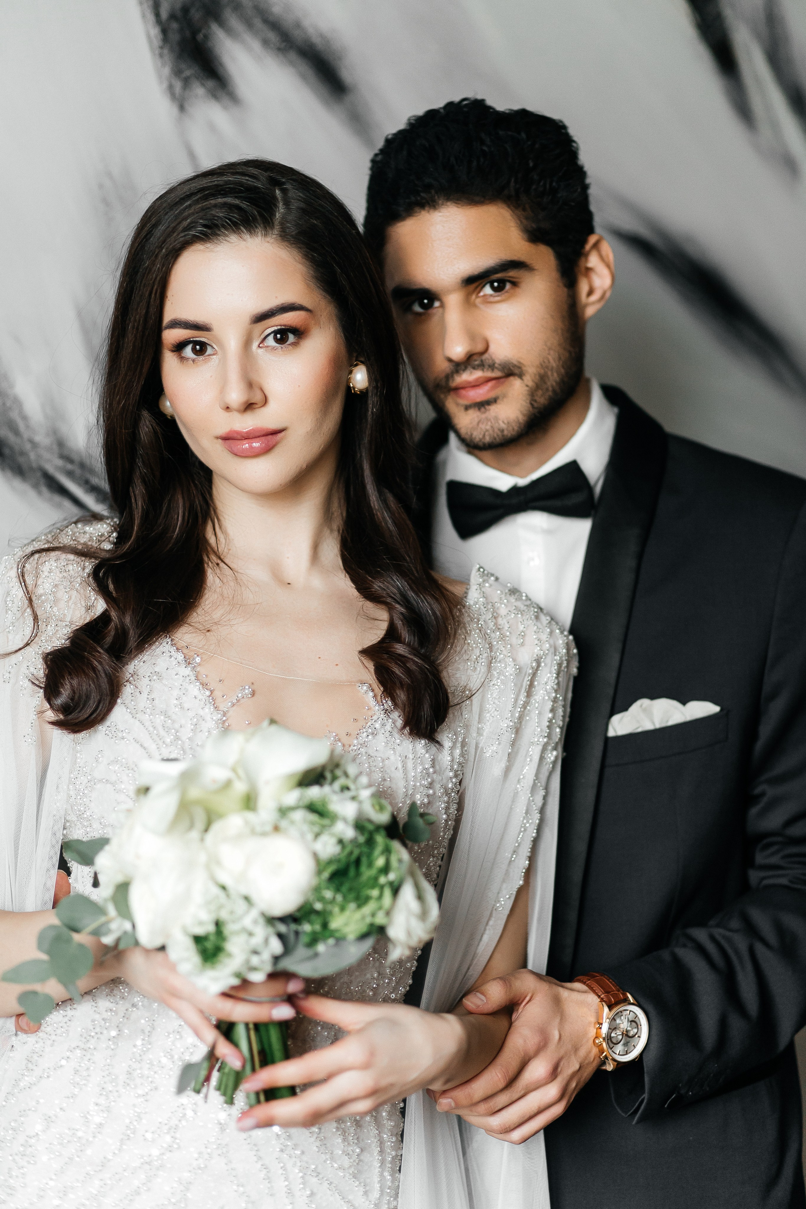 Getting Ready im Ritz Carlton Berlin: Ein zauberhafter Start in den Hochzeitstag. Hochzeitsfotografie in Berlin Nataliia Schütze