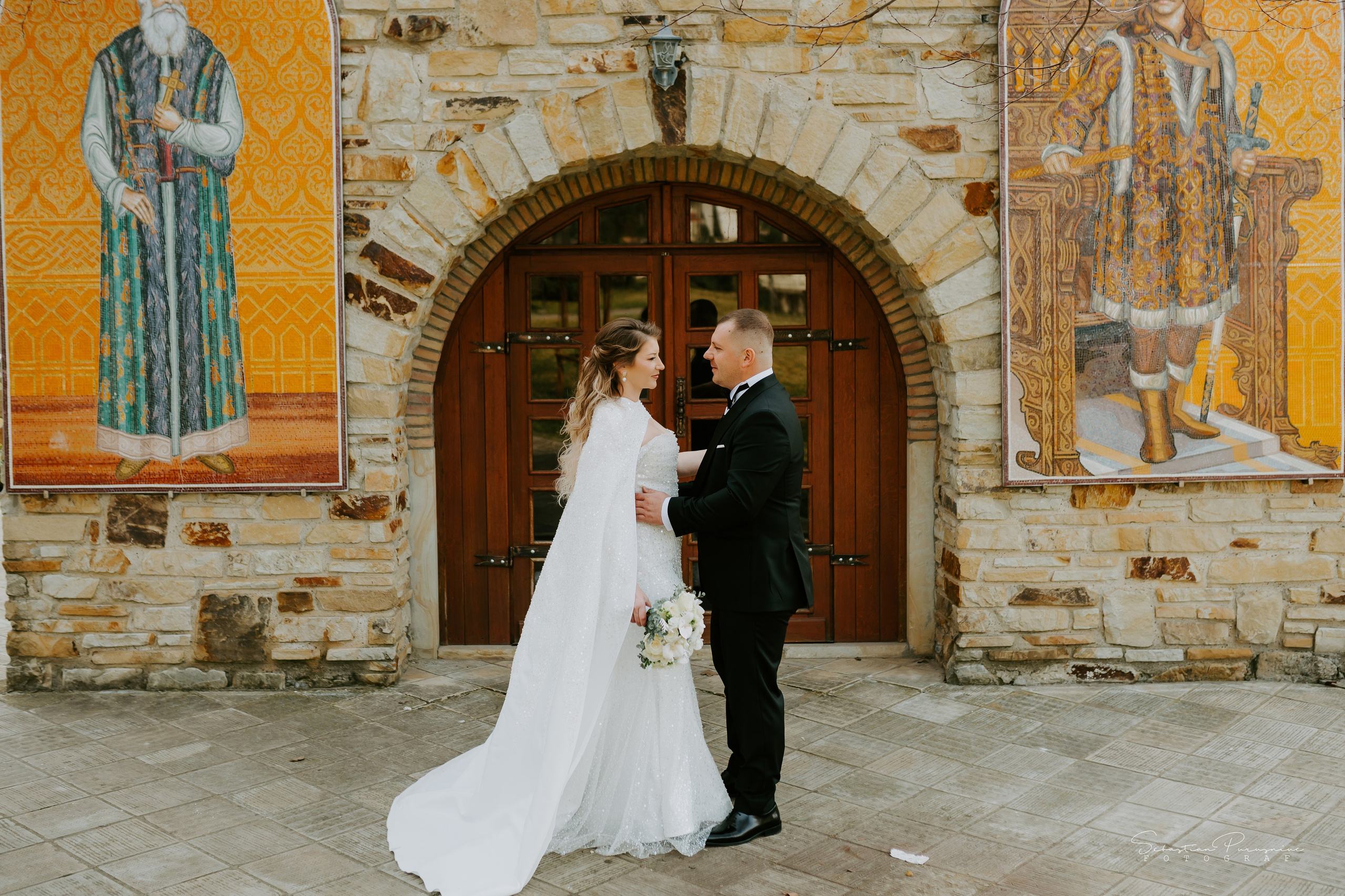 Liliana & Ciprian. Sebastian Purusniuc Fotograf - Iasi