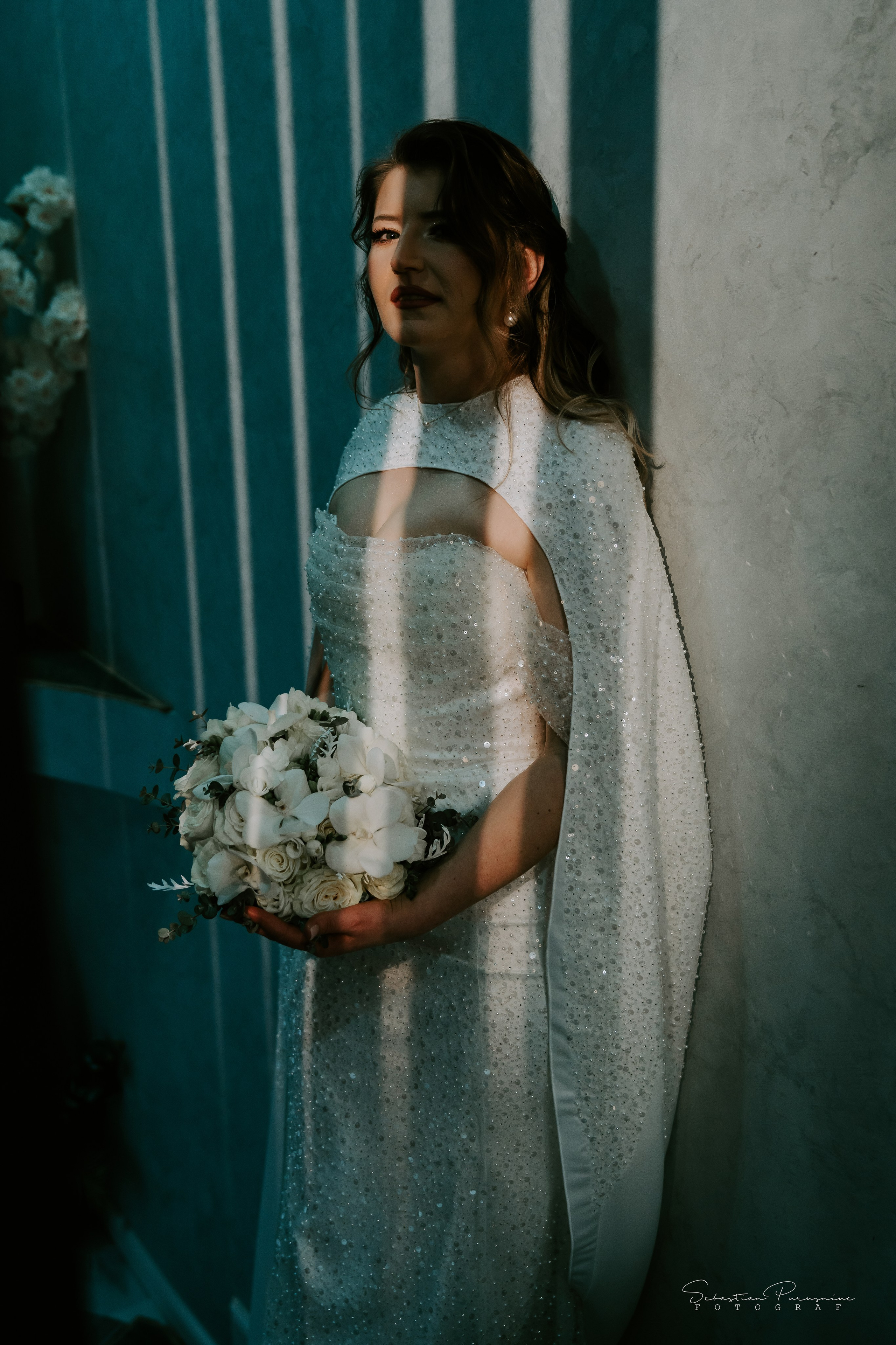 Liliana & Ciprian. Sebastian Purusniuc Fotograf - Iasi
