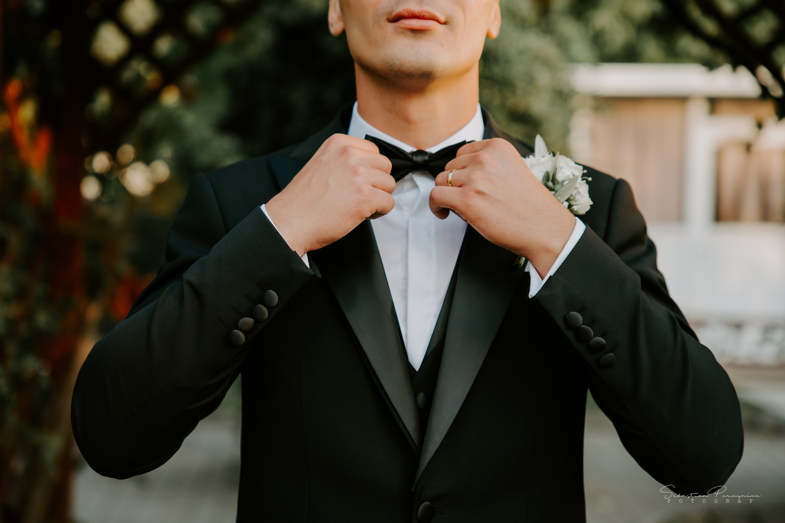 Cristina & Marian. Sebastian Purusniuc Fotograf - Iasi