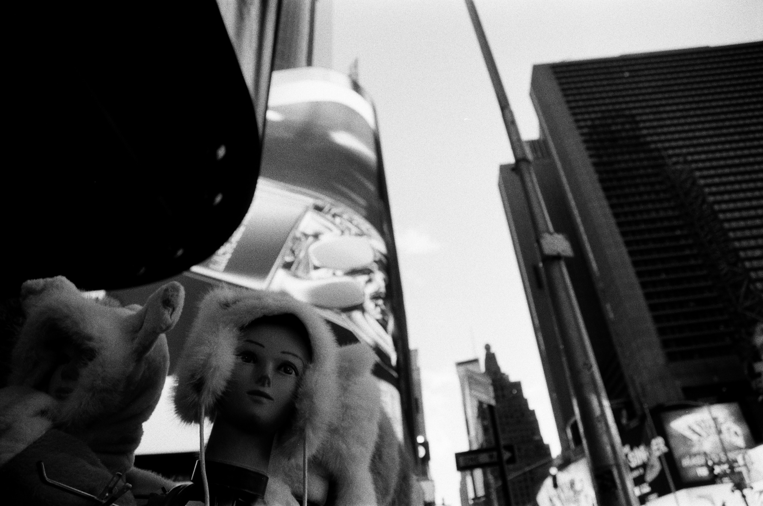 Нью-Йорк в январе: холодно, но волшебно!