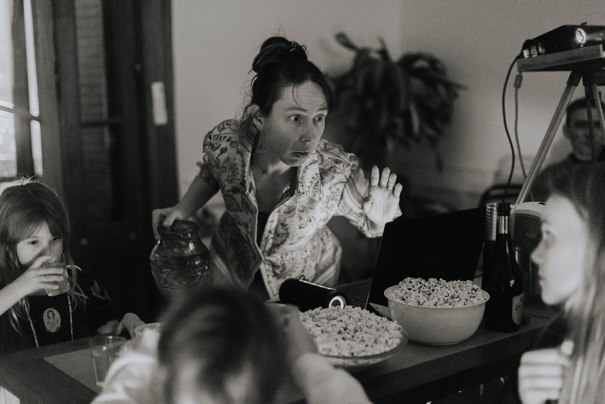 Киноклуб в NIDO. Photographer @elmirkami in the city of Buenos Aires