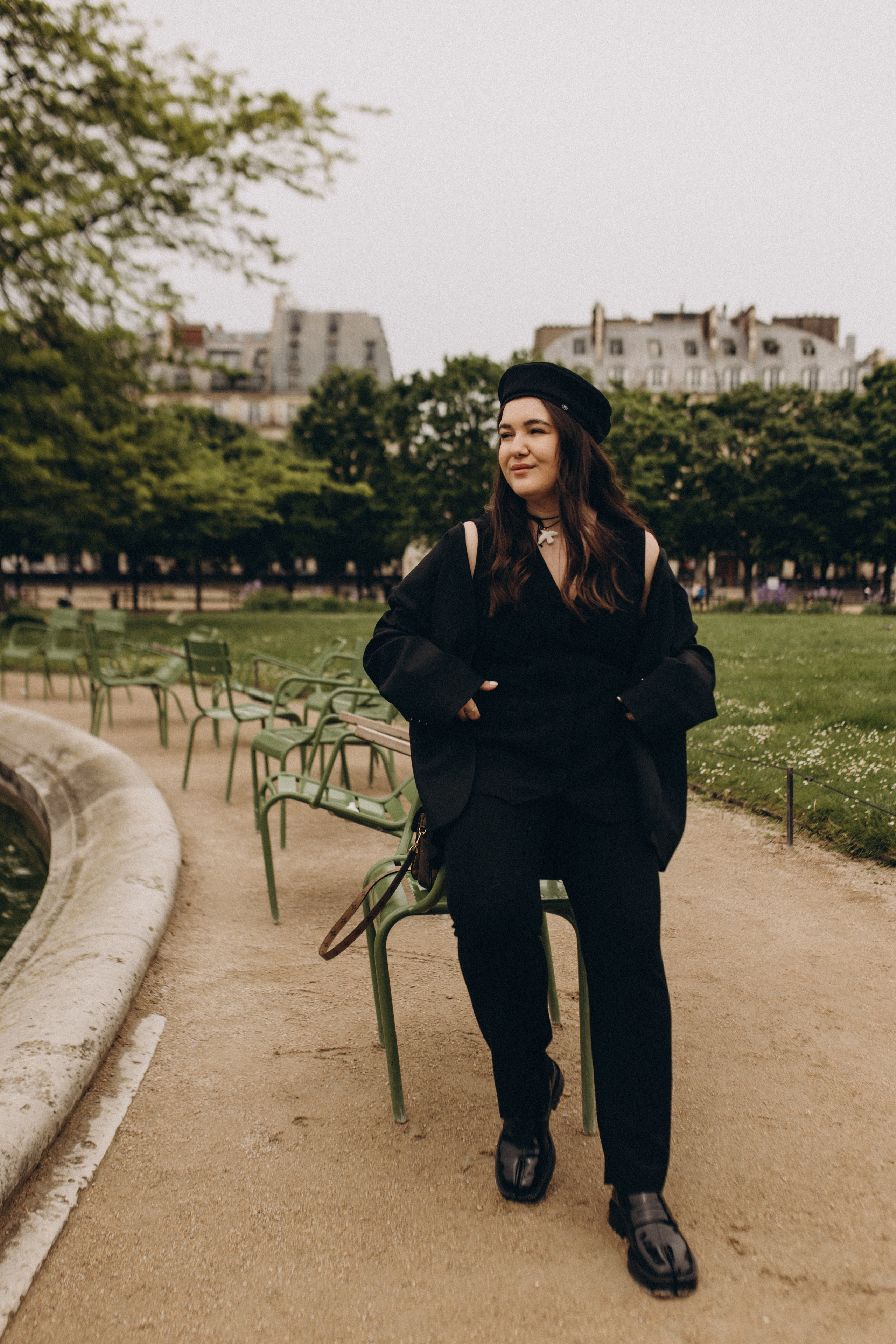 Contacts. Photographer Khrystyna Voronova