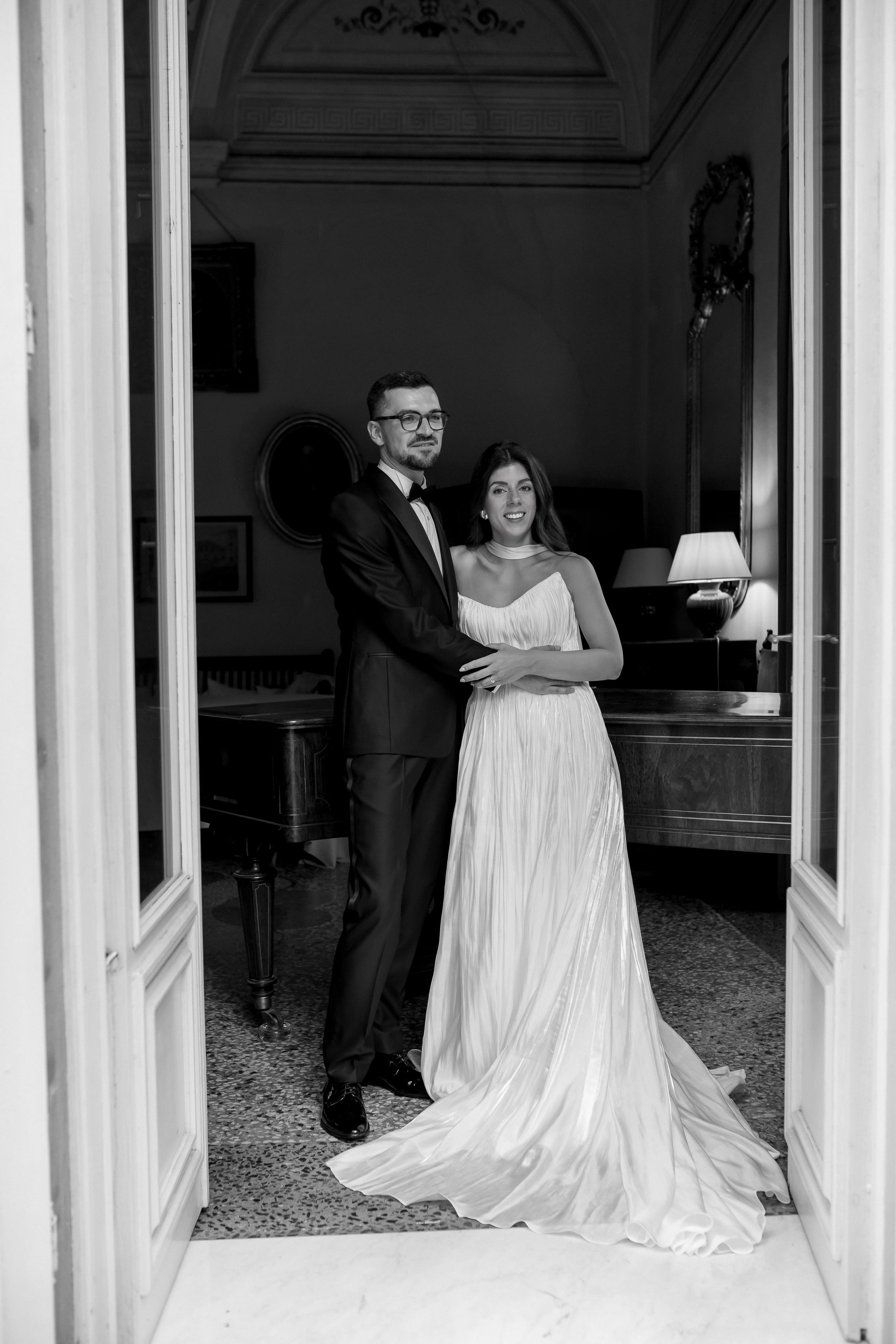 Alissa & Jakob · Villa Grabau, Tuscany. Raw Studio: Capturing Elegant weddings accross Europe