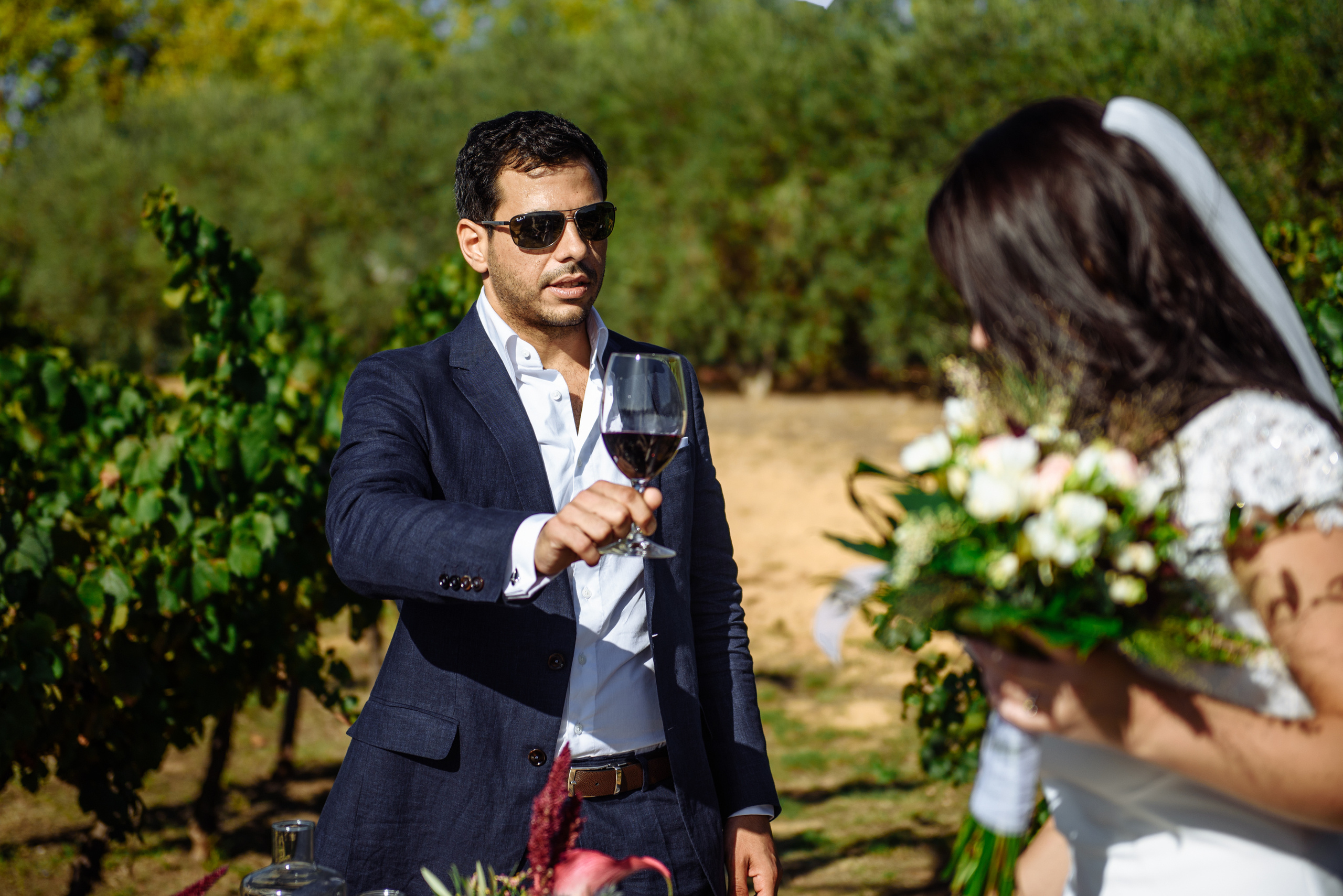Agnese & Gal. Professional photography services in Barcelona by Ekaterina Gasanova