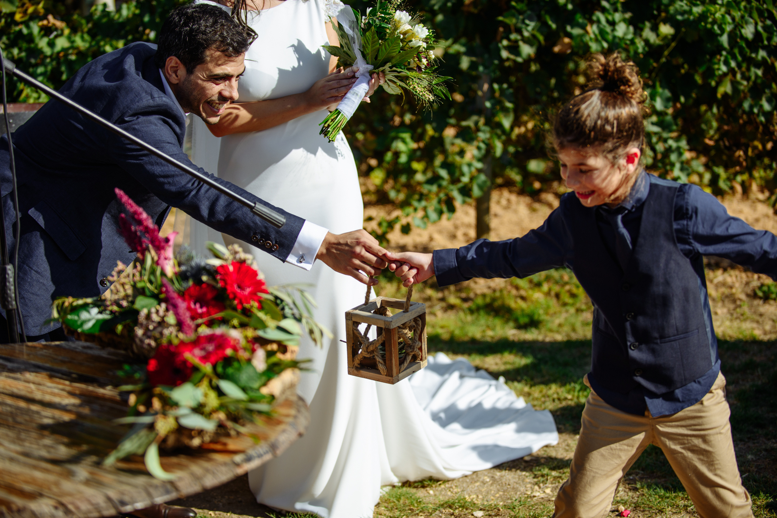 Agnese & Gal. Professional photography services in Barcelona by Ekaterina Gasanova
