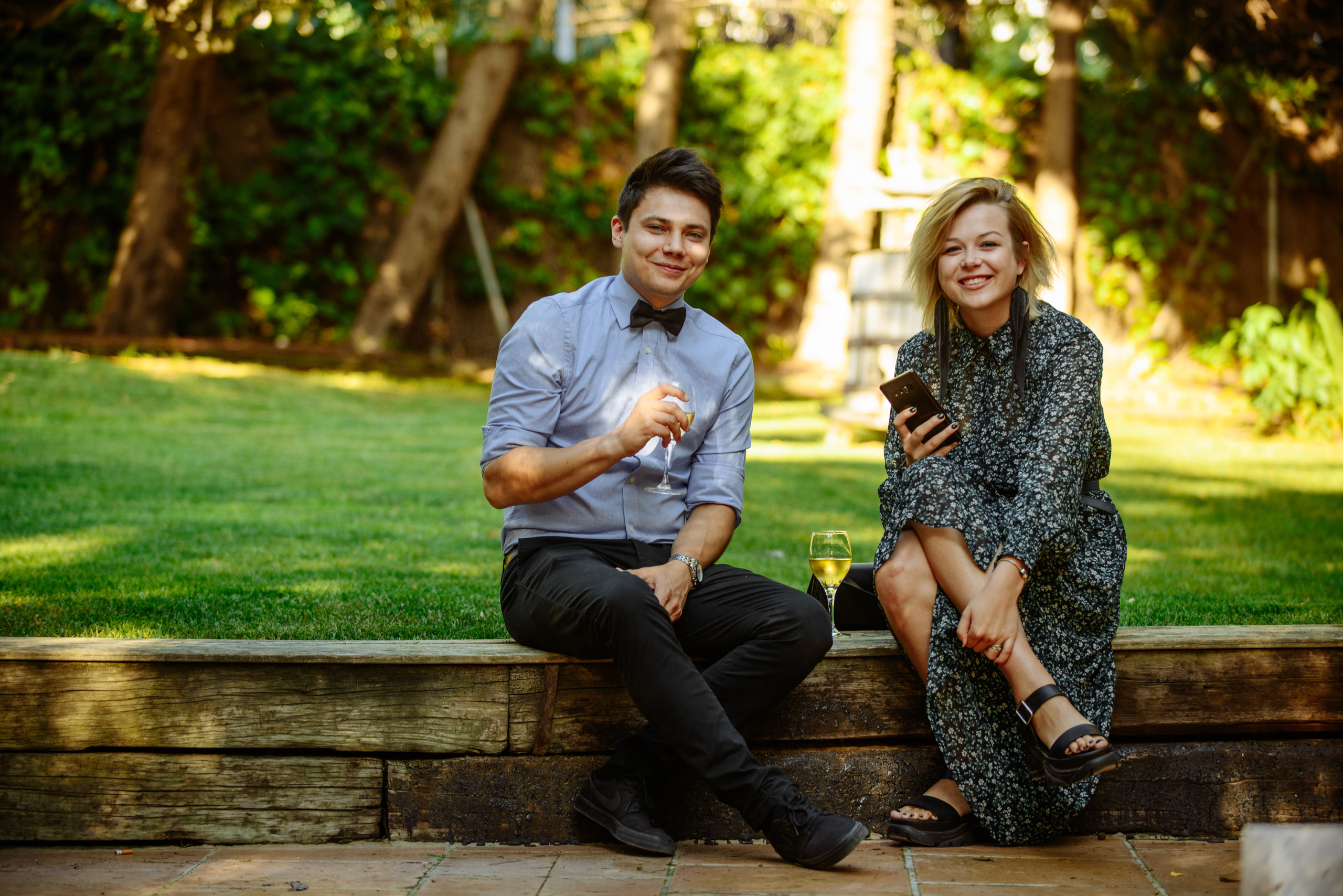 Agnese & Gal. Professional photography services in Barcelona by Ekaterina Gasanova