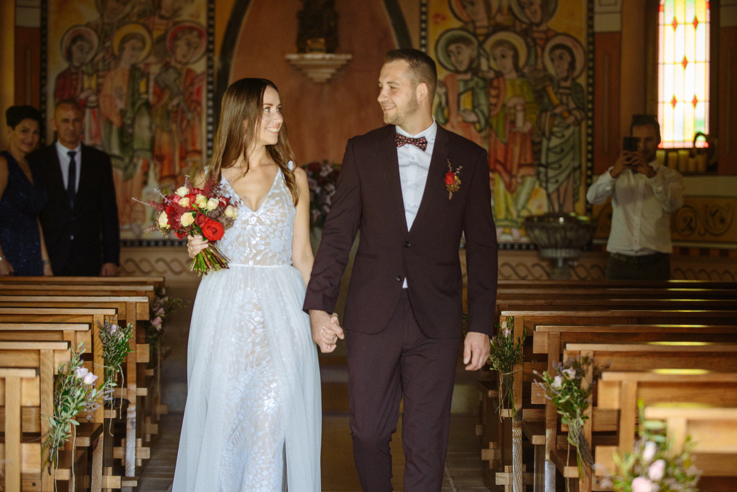 Kristina & Kamil. Professional photography services in Barcelona by Ekaterina Gasanova